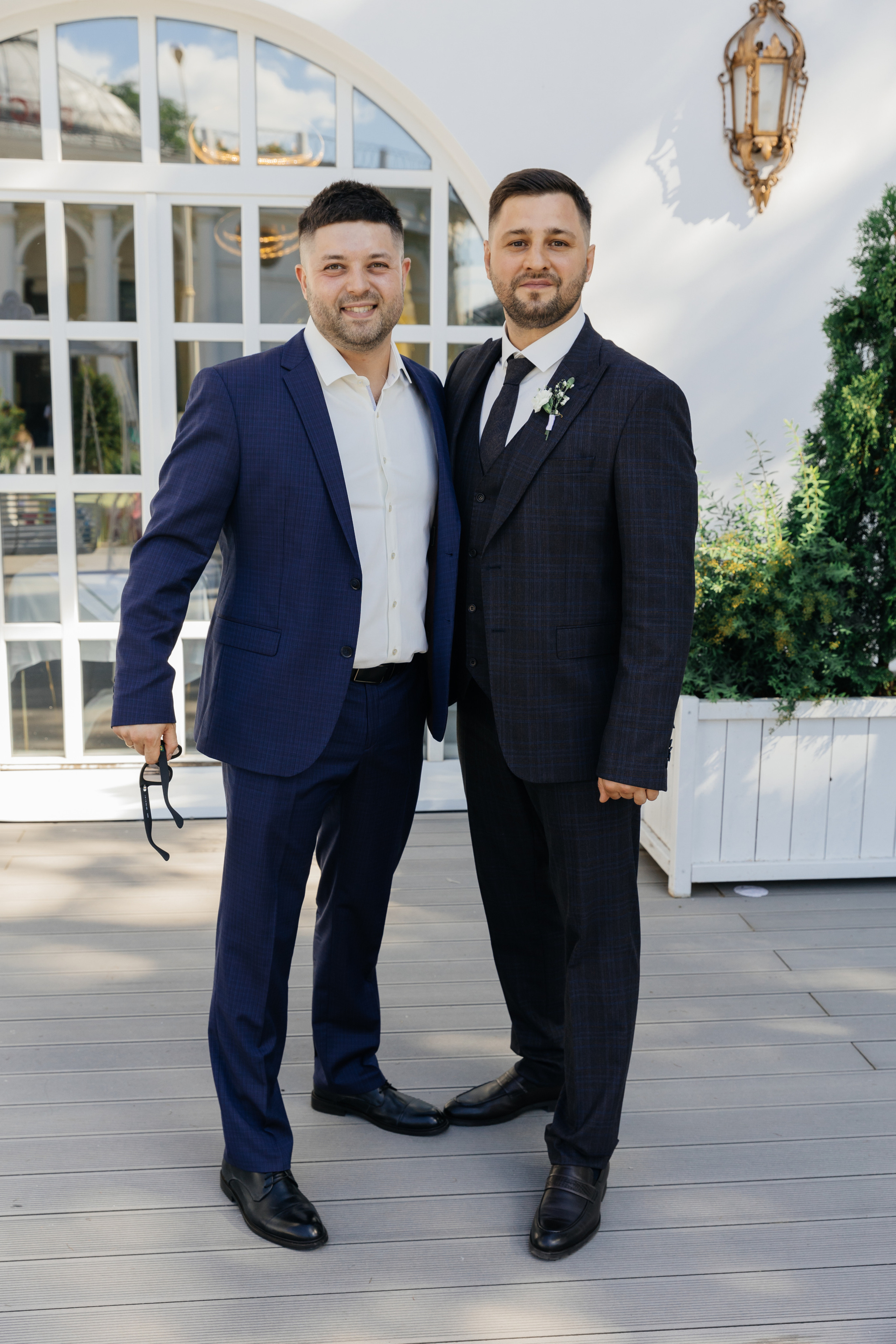 Сергей+Татьяна. Свадебный фотограф в Москве и МО Анна Чукова