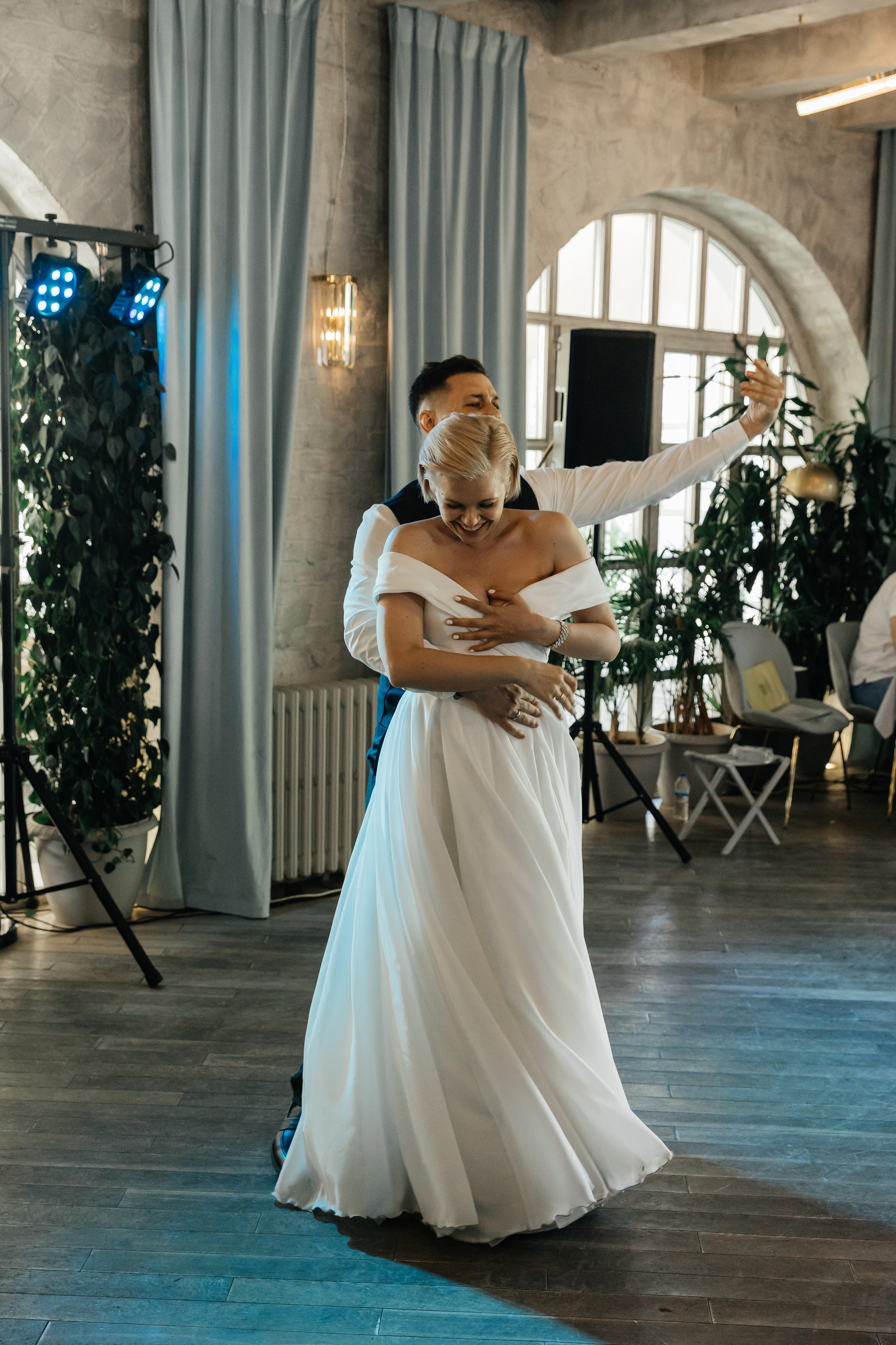 Сергей+Татьяна. Свадебный фотограф в Москве и МО Анна Чукова