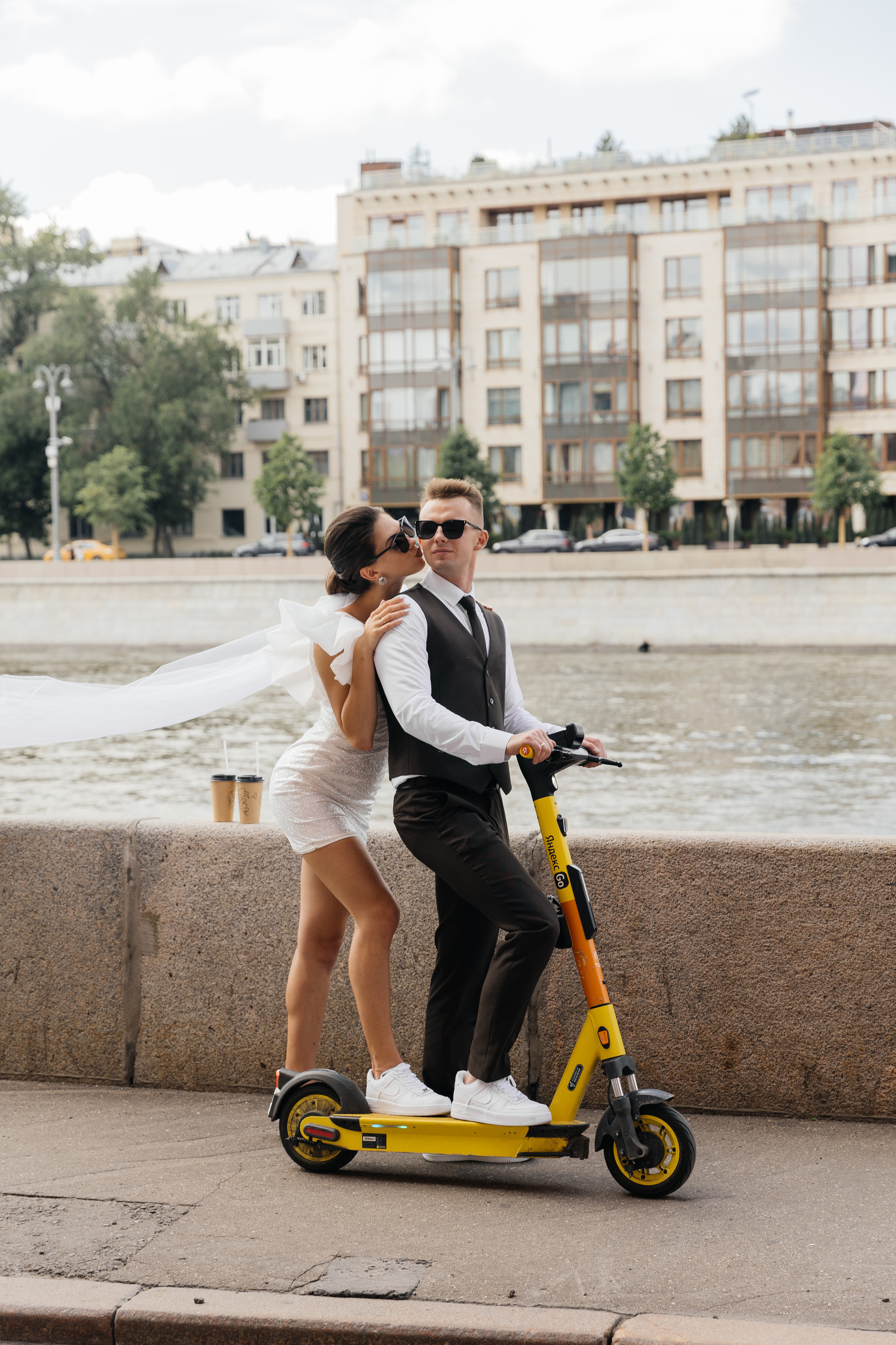 Дмитрий+Анастасия. Свадебный фотограф в Москве и МО Анна Чукова