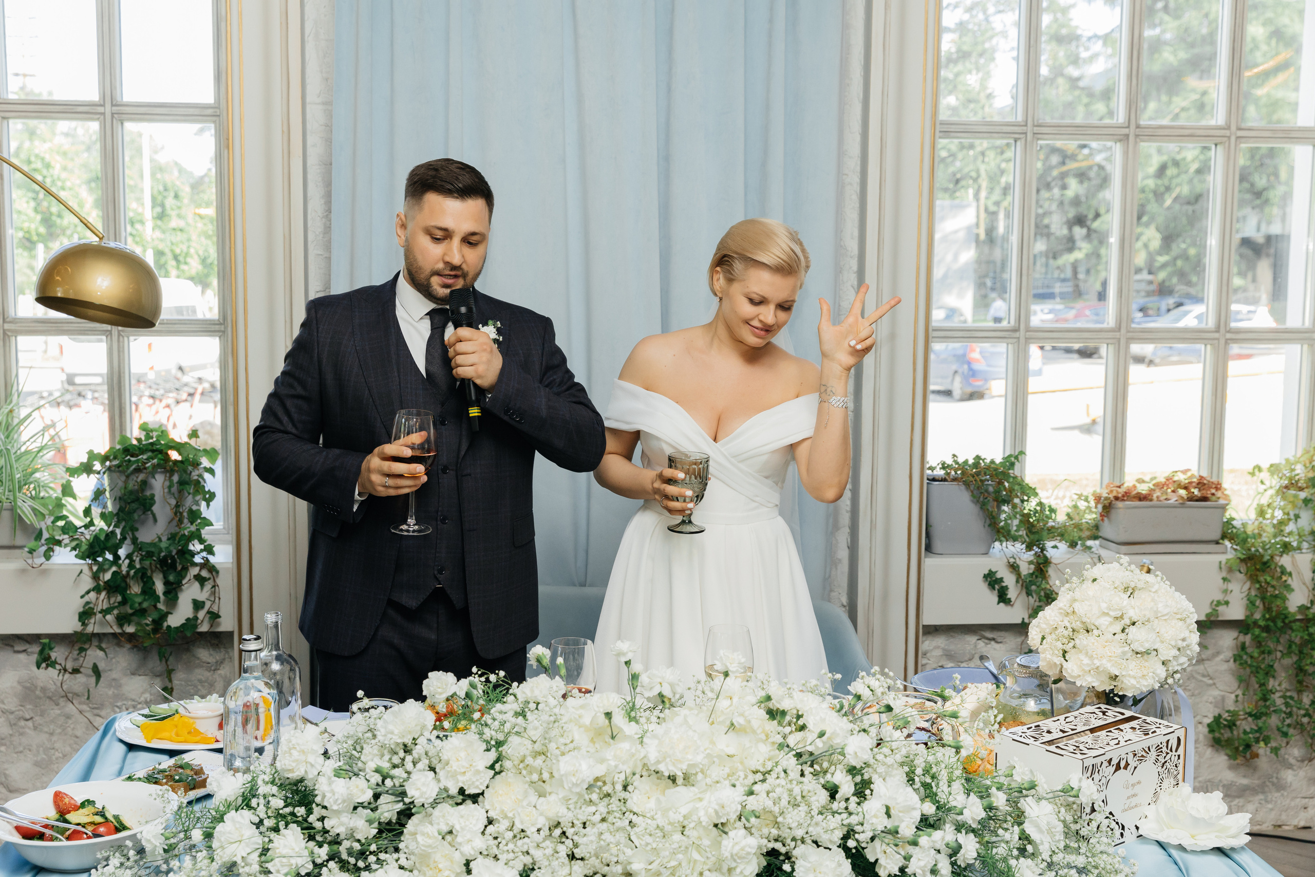 Сергей+Татьяна. Свадебный фотограф в Москве и МО Анна Чукова