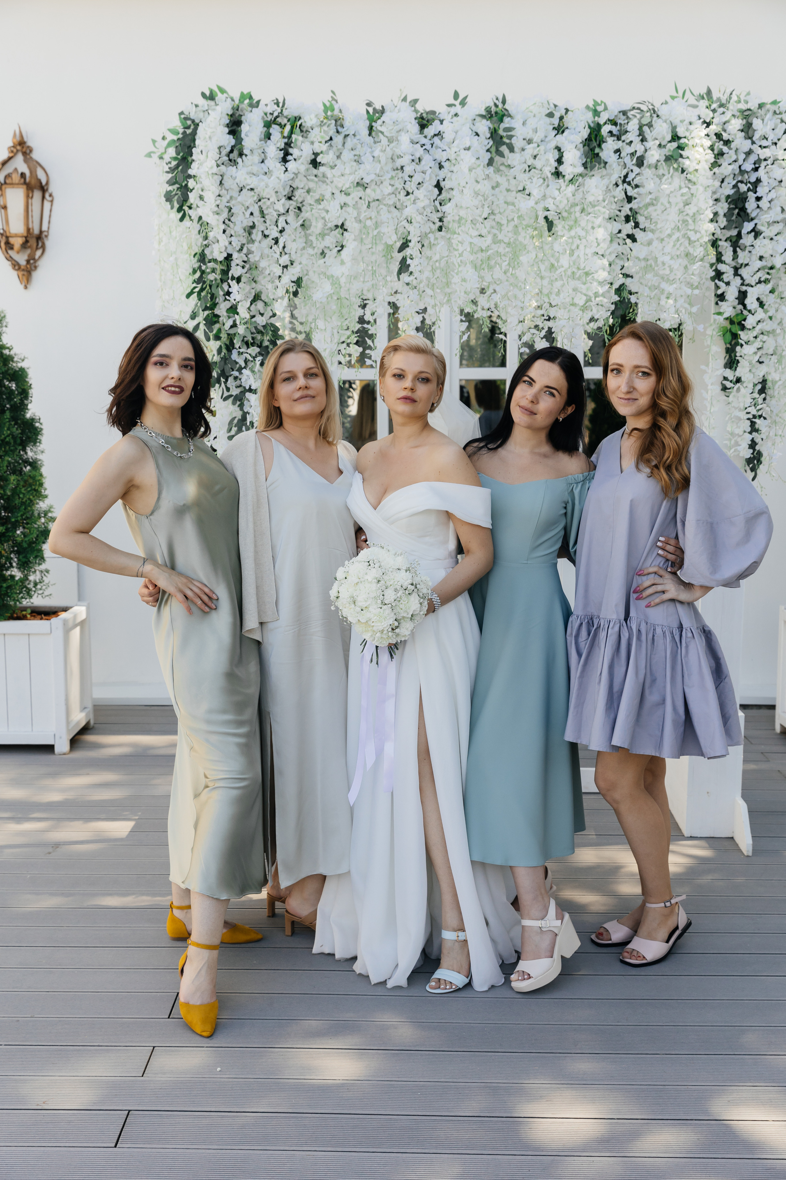 Сергей+Татьяна. Свадебный фотограф в Москве и МО Анна Чукова