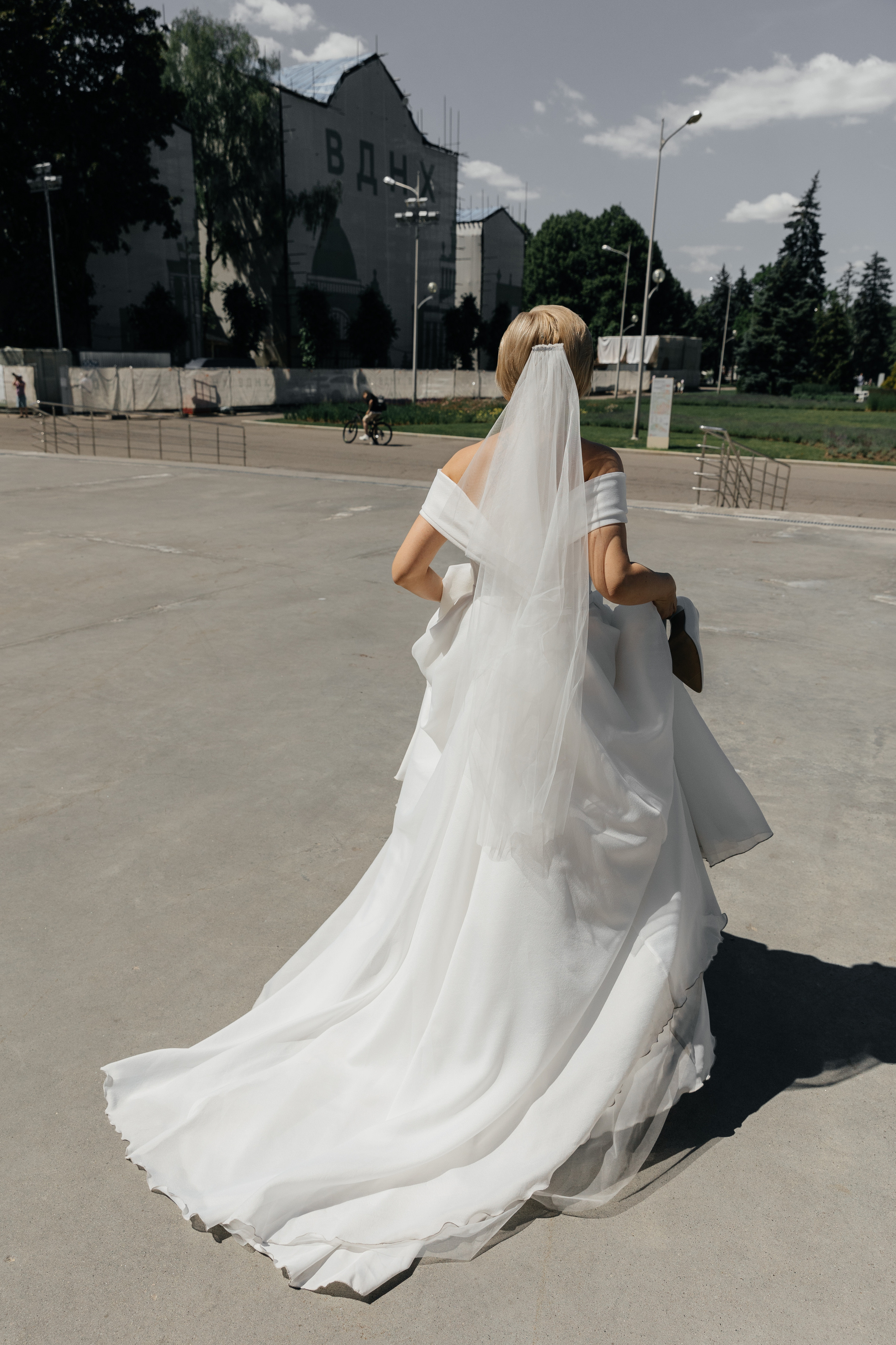 Сергей+Татьяна. Свадебный фотограф в Москве и МО Анна Чукова