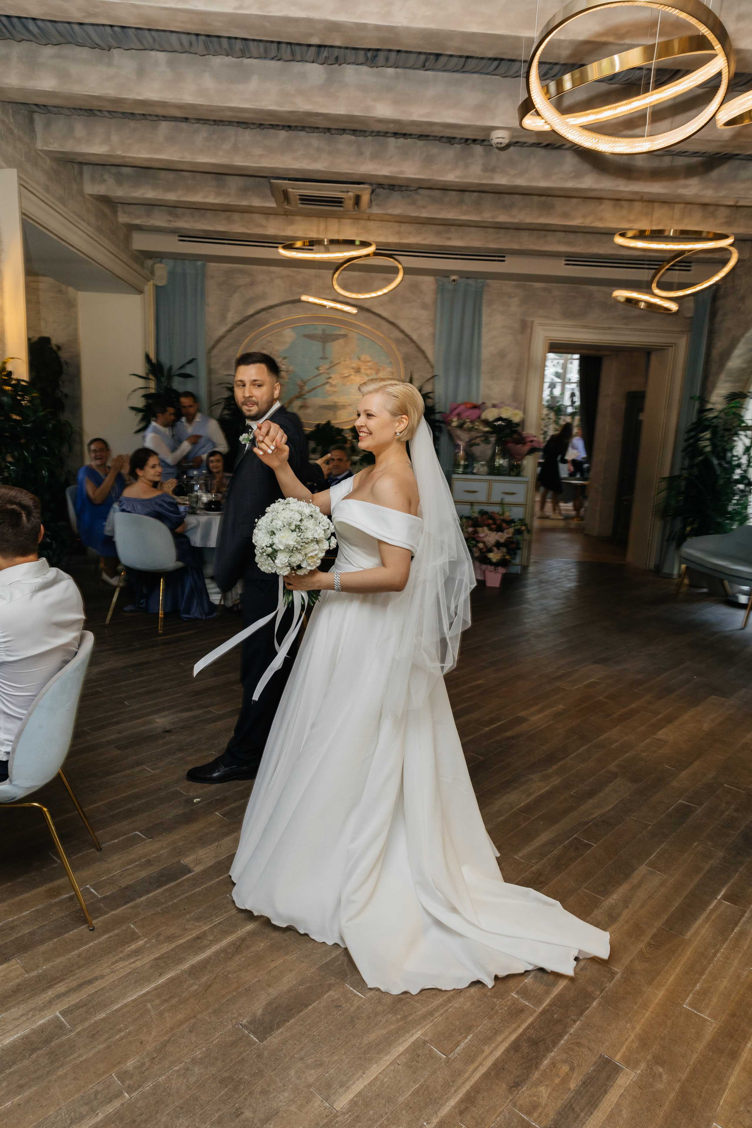 Сергей+Татьяна. Свадебный фотограф в Москве и МО Анна Чукова