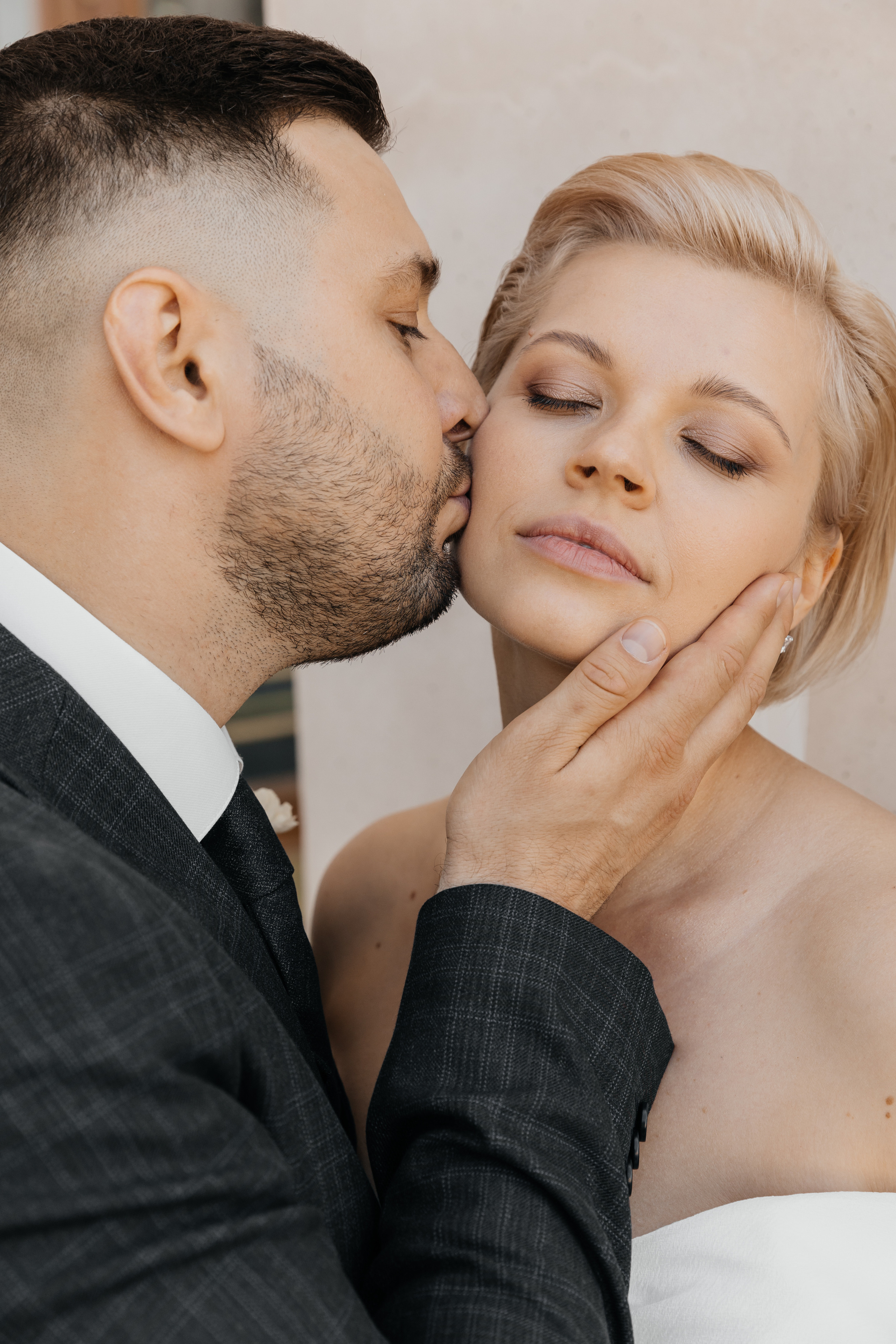 Сергей+Татьяна. Свадебный фотограф в Москве и МО Анна Чукова