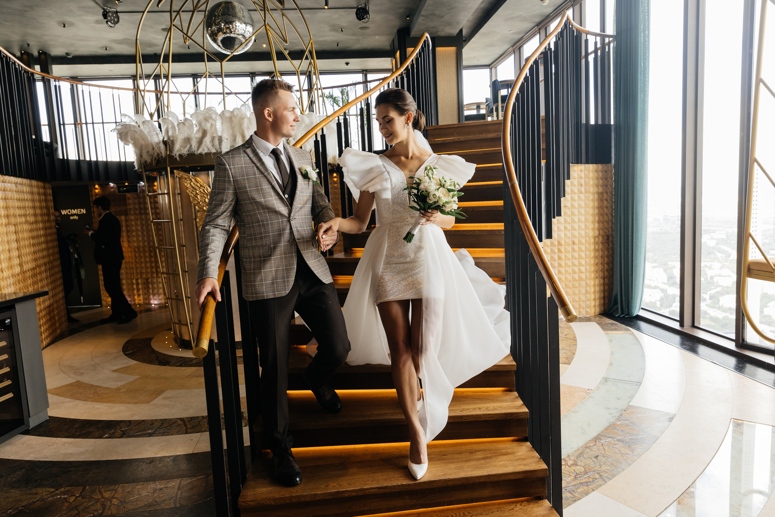 Дмитрий+Анастасия. Свадебный фотограф в Москве и МО Анна Чукова