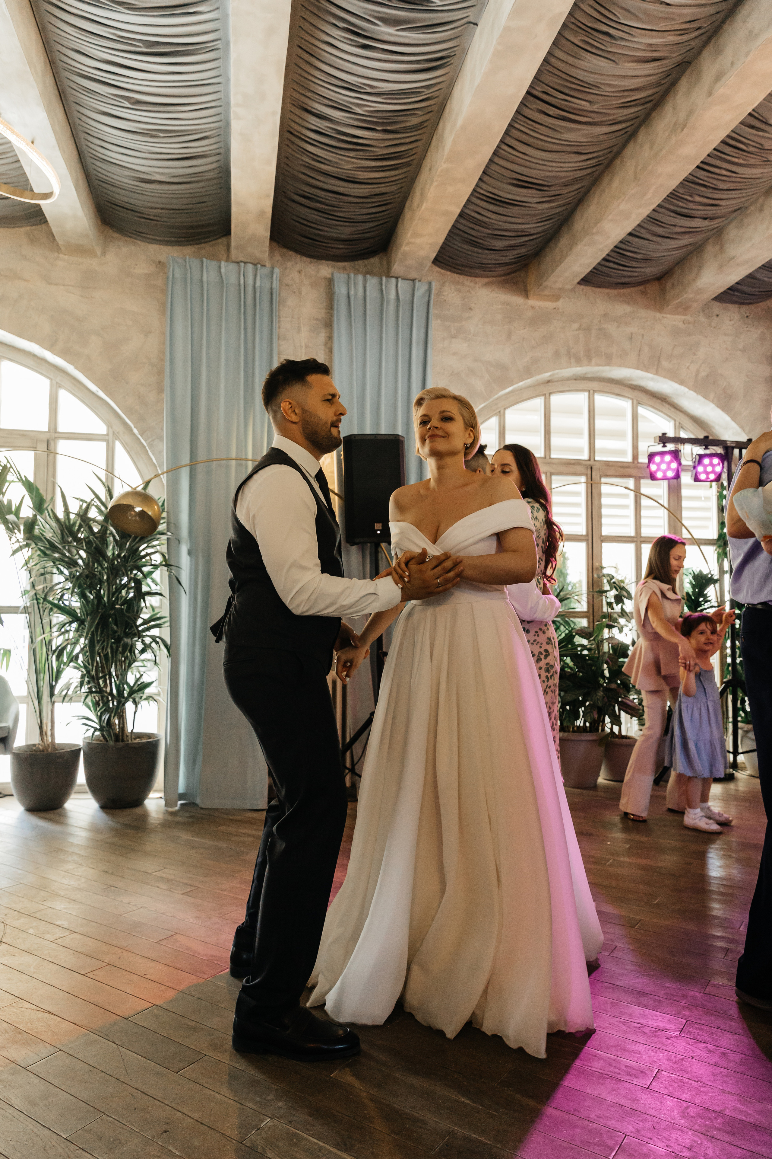 Сергей+Татьяна. Свадебный фотограф в Москве и МО Анна Чукова