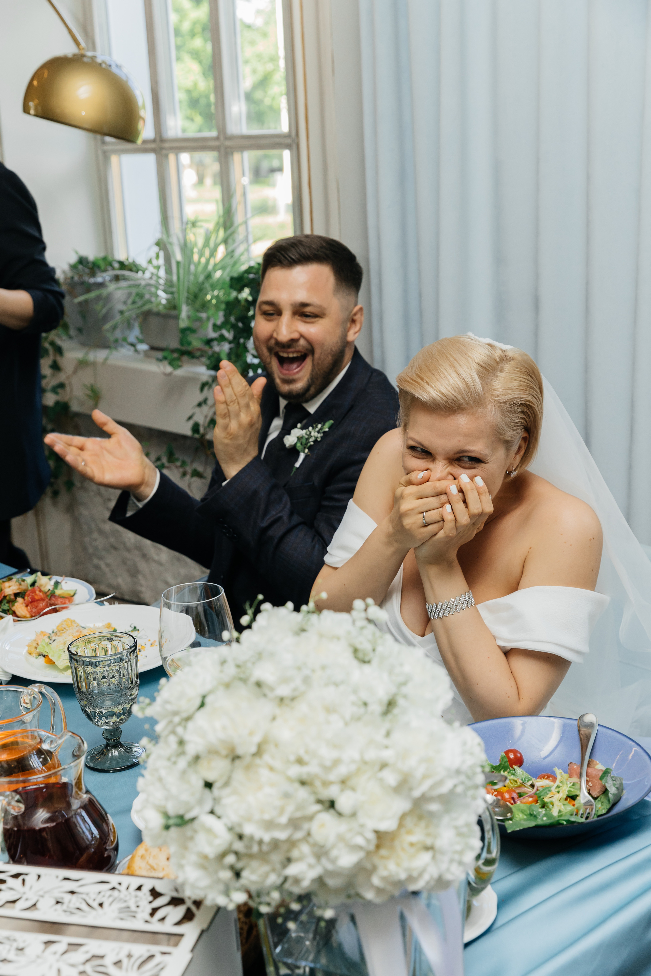 Сергей+Татьяна. Свадебный фотограф в Москве и МО Анна Чукова