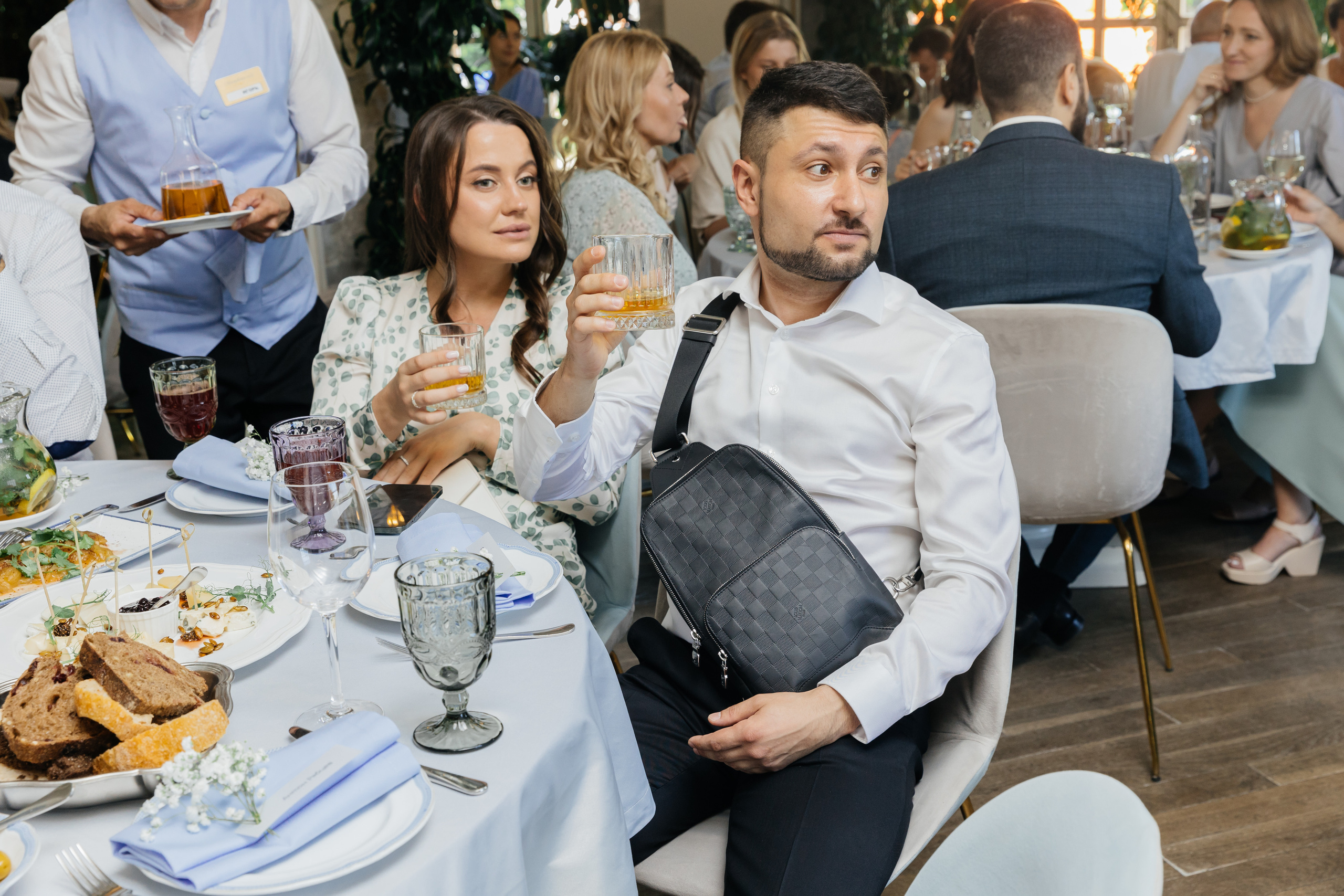 Сергей+Татьяна. Свадебный фотограф в Москве и МО Анна Чукова