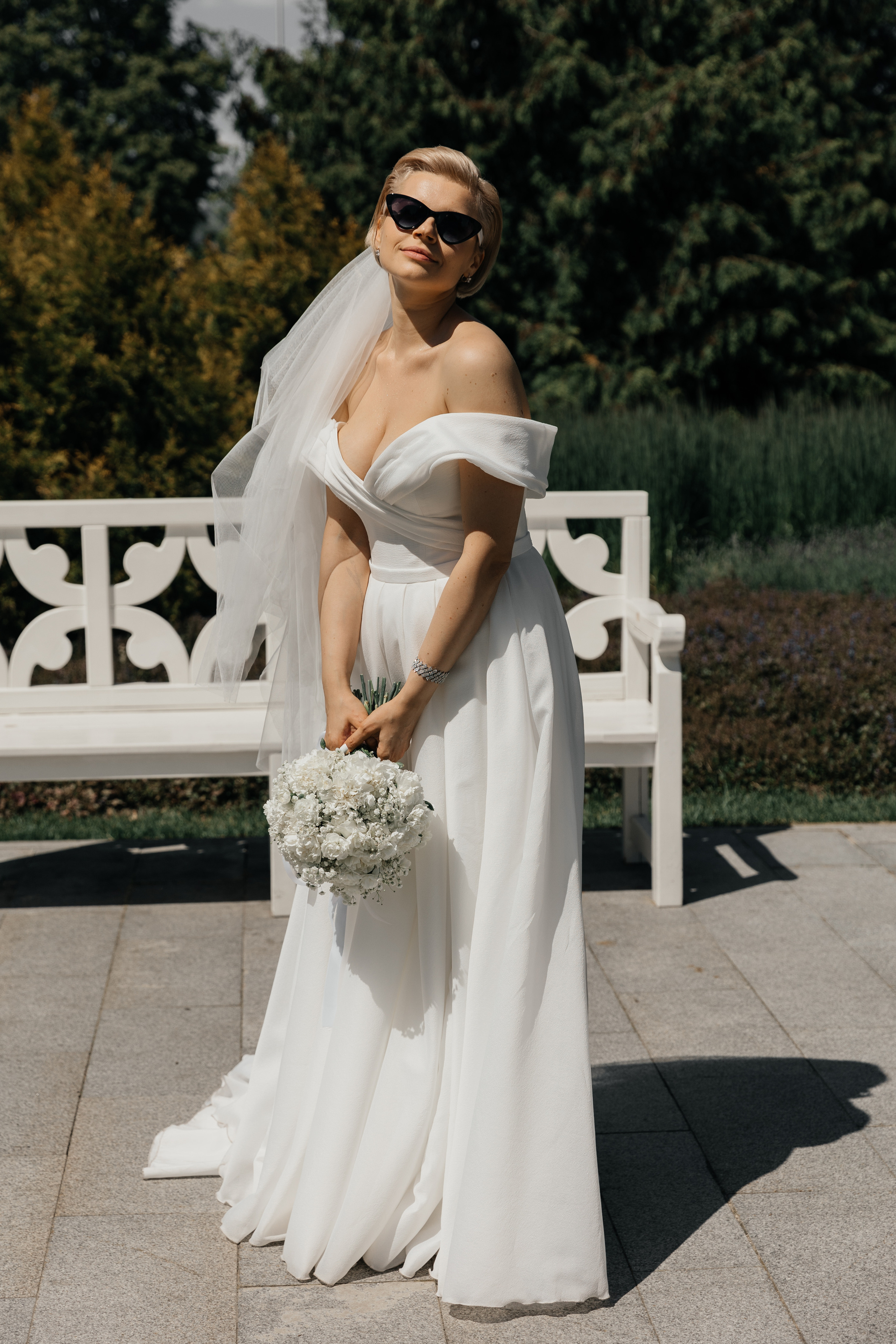 Сергей+Татьяна. Свадебный фотограф в Москве и МО Анна Чукова