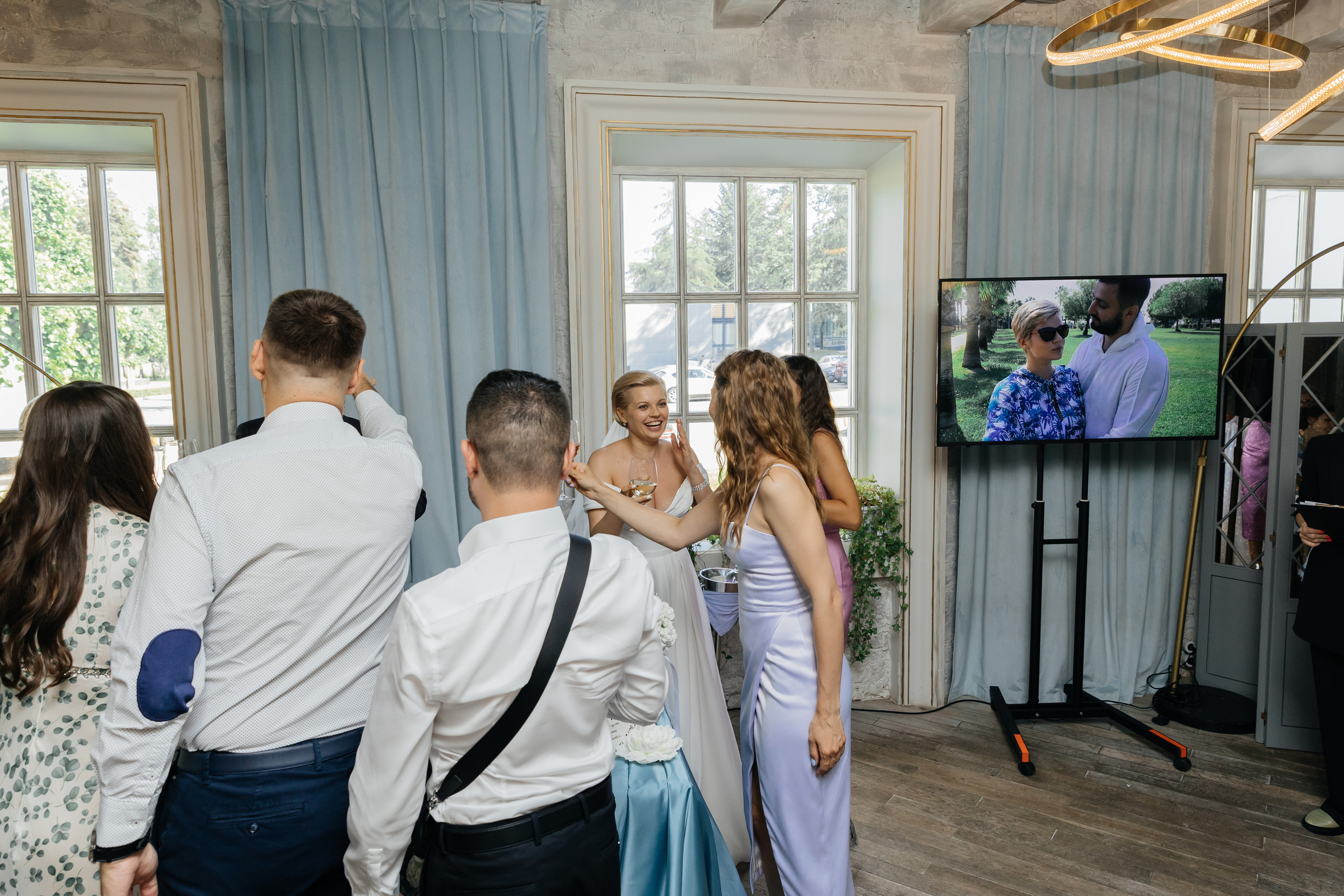 Сергей+Татьяна. Свадебный фотограф в Москве и МО Анна Чукова