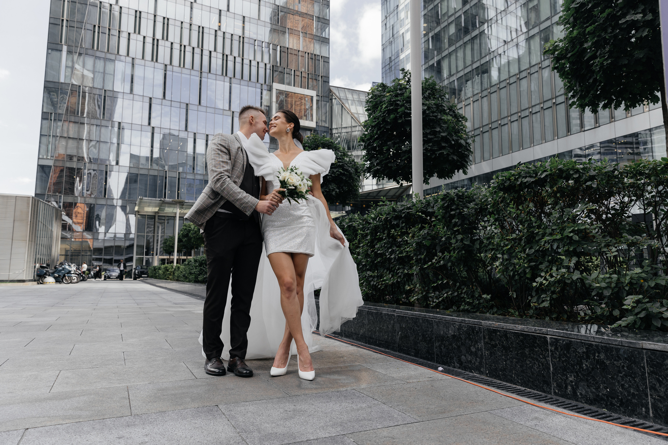 Дмитрий+Анастасия. Свадебный фотограф в Москве и МО Анна Чукова