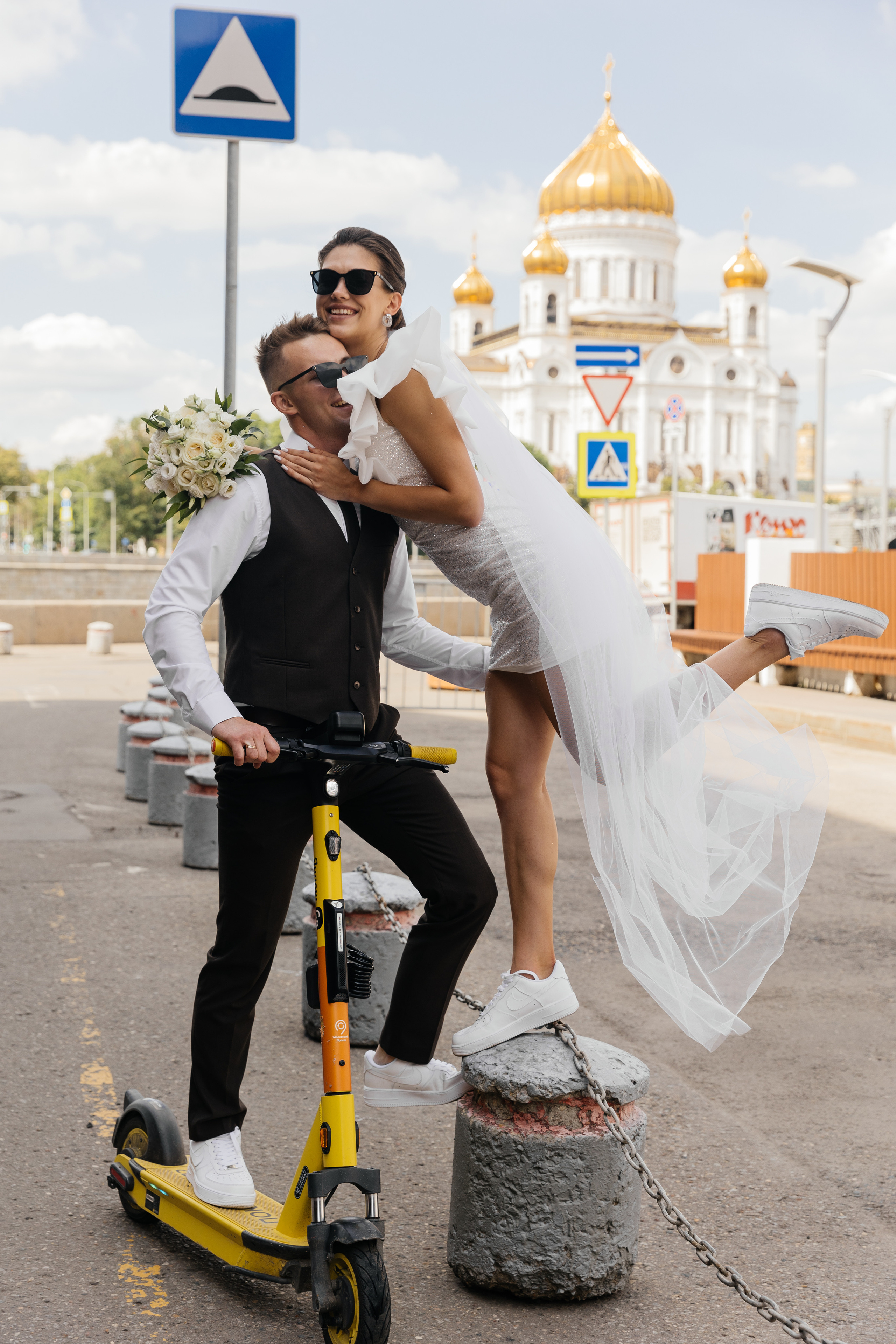 Дмитрий+Анастасия. Свадебный фотограф в Москве и МО Анна Чукова