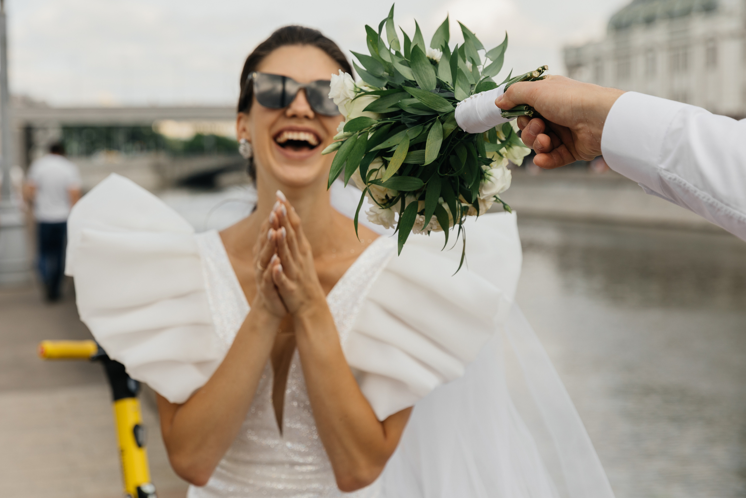 Дмитрий+Анастасия. Свадебный фотограф в Москве и МО Анна Чукова