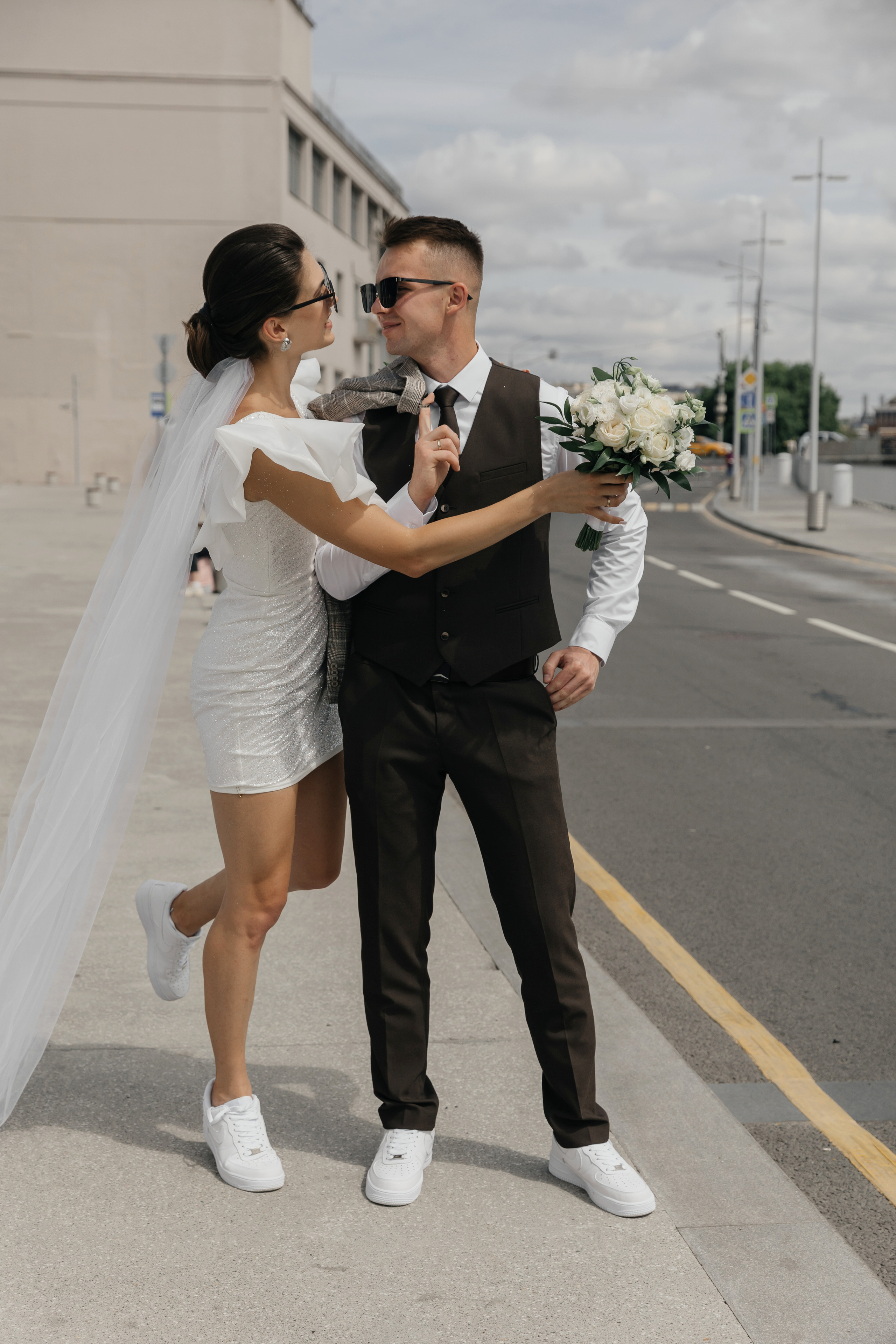 Дмитрий+Анастасия. Свадебный фотограф в Москве и МО Анна Чукова