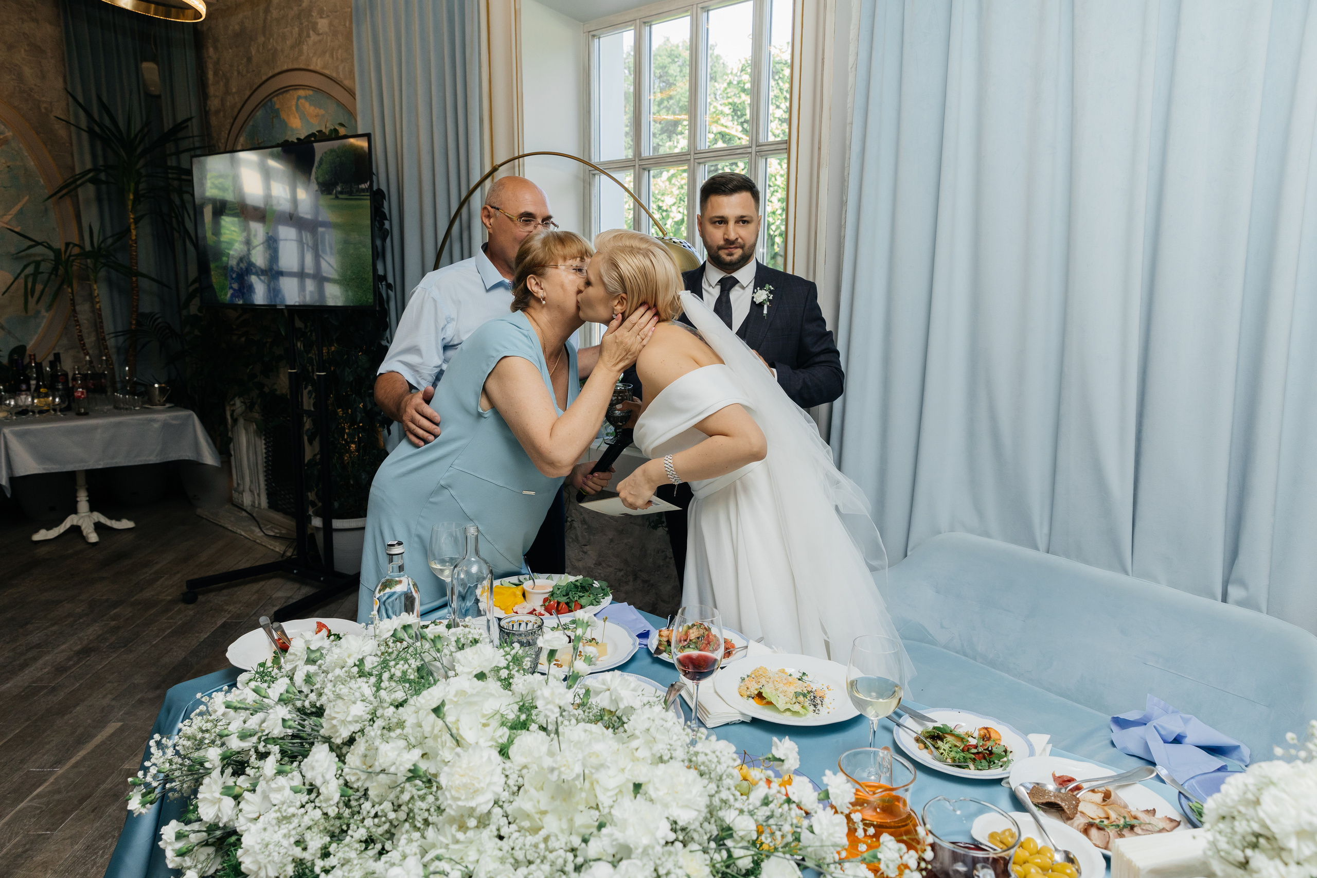 Сергей+Татьяна. Свадебный фотограф в Москве и МО Анна Чукова