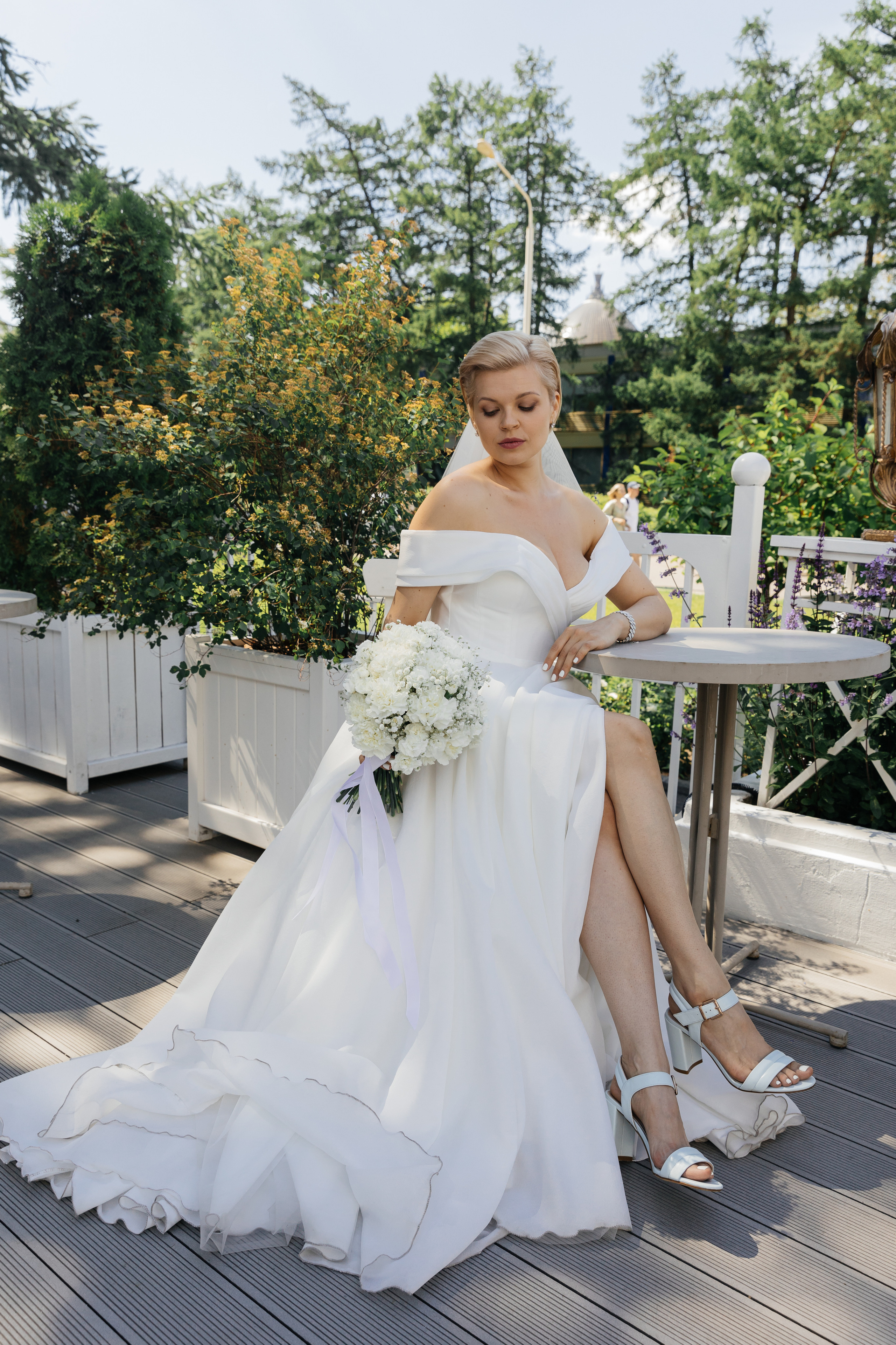 Сергей+Татьяна. Свадебный фотограф в Москве и МО Анна Чукова