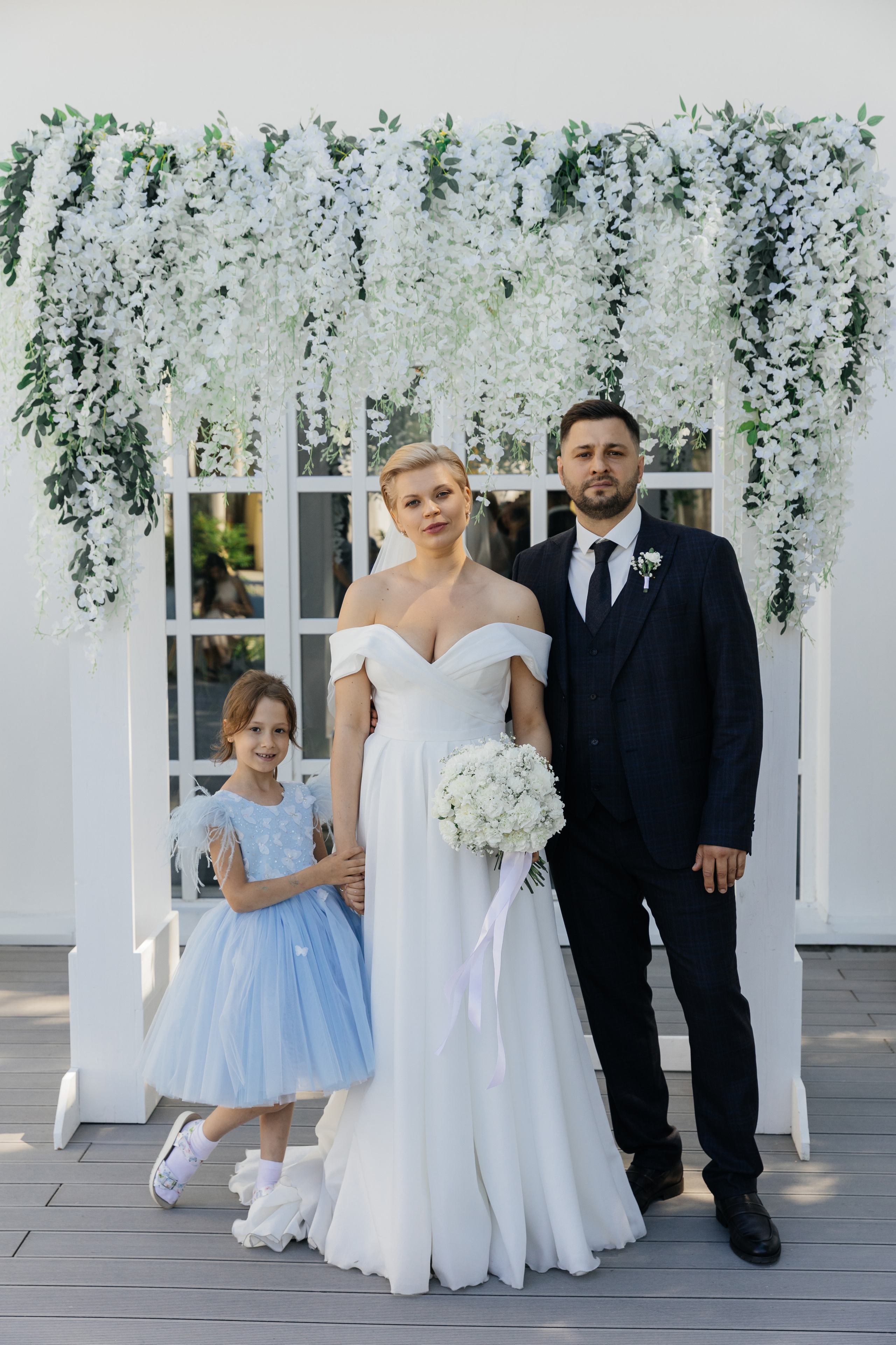 Сергей+Татьяна. Свадебный фотограф в Москве и МО Анна Чукова