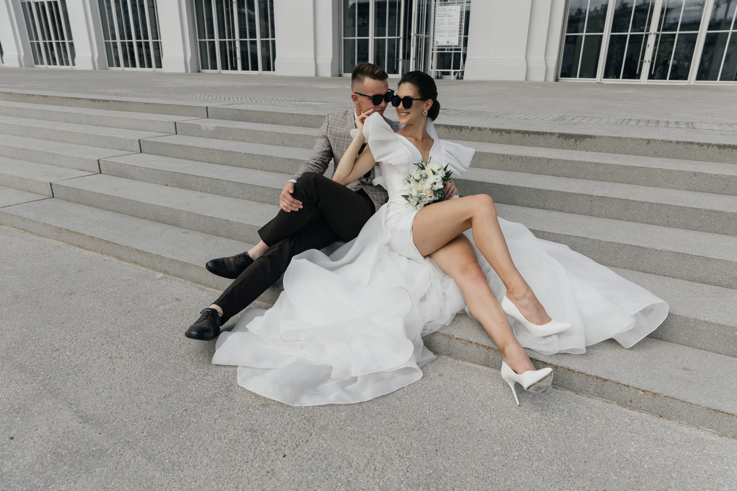 Дмитрий+Анастасия. Свадебный фотограф в Москве и МО Анна Чукова