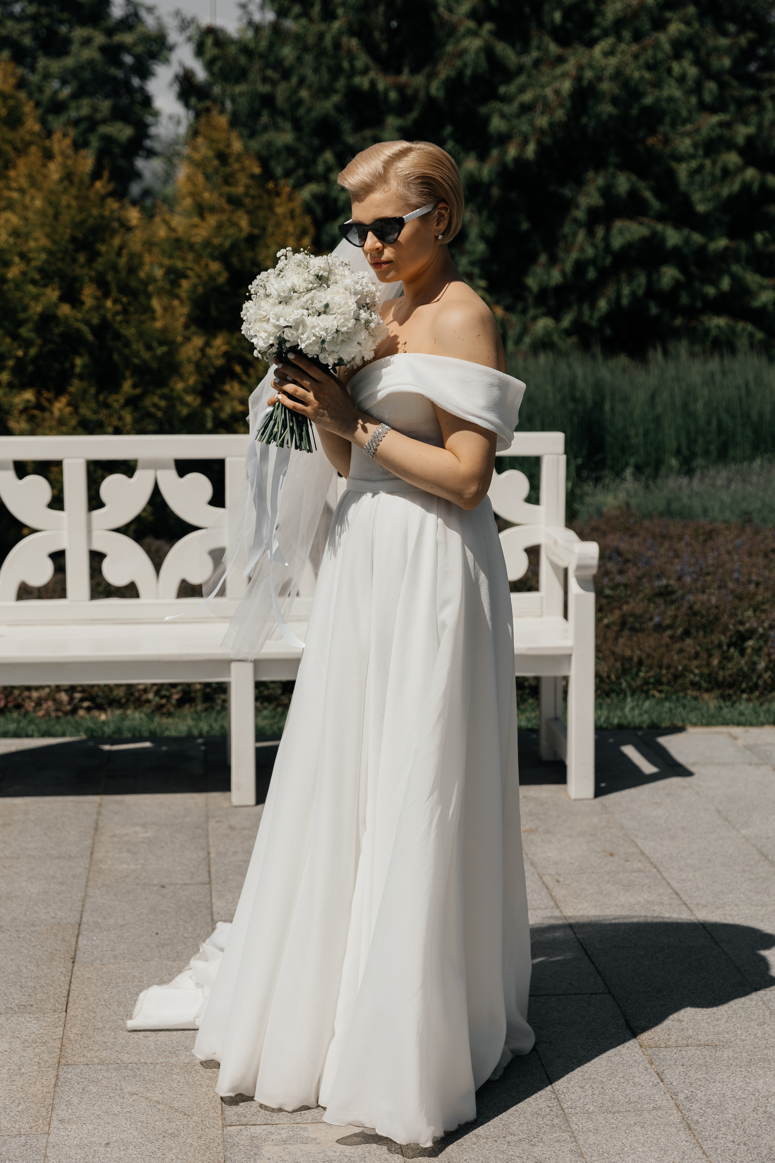 Сергей+Татьяна. Свадебный фотограф в Москве и МО Анна Чукова