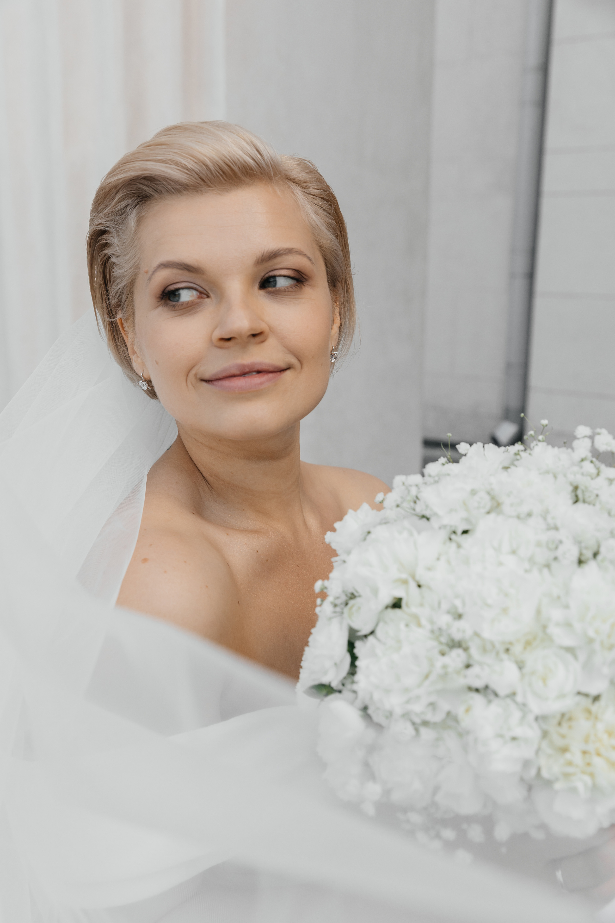 Сергей+Татьяна. Свадебный фотограф в Москве и МО Анна Чукова