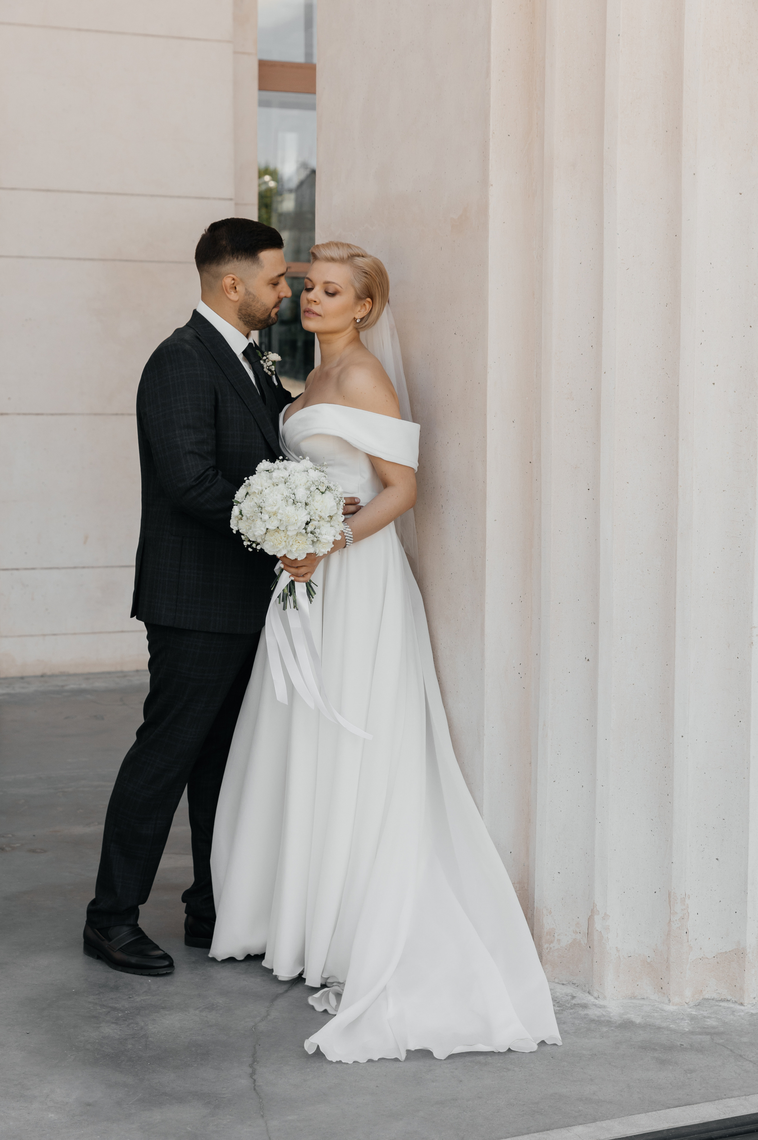 Сергей+Татьяна. Свадебный фотограф в Москве и МО Анна Чукова