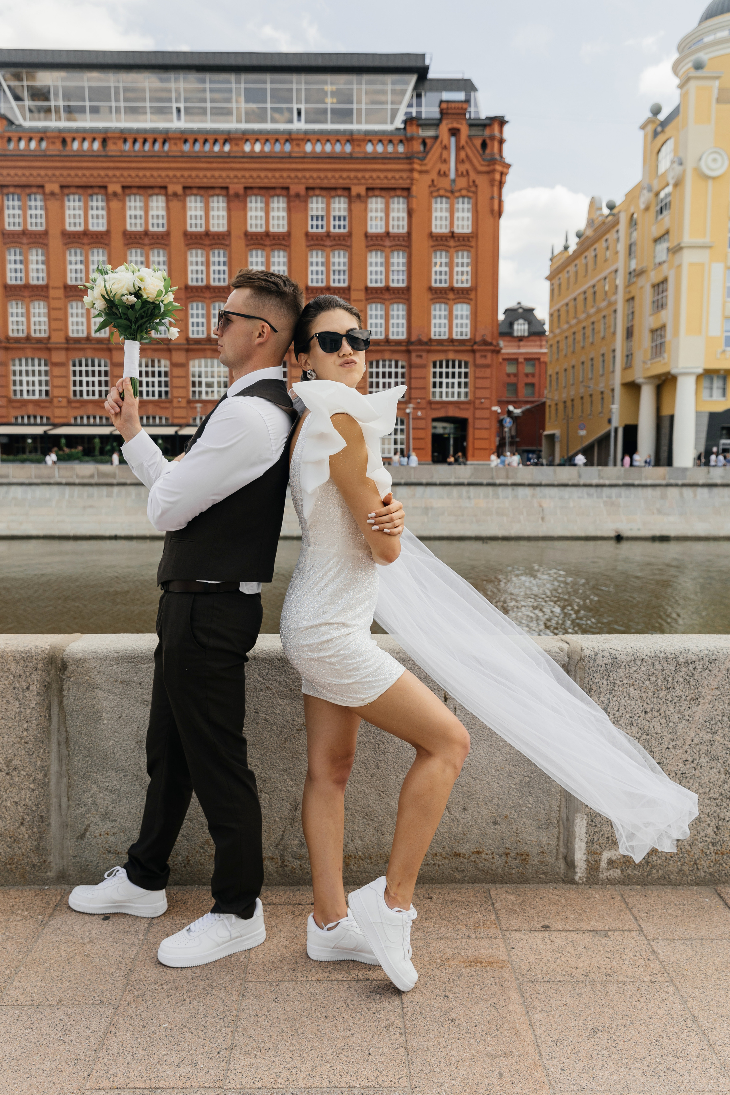 Дмитрий+Анастасия. Свадебный фотограф в Москве и МО Анна Чукова