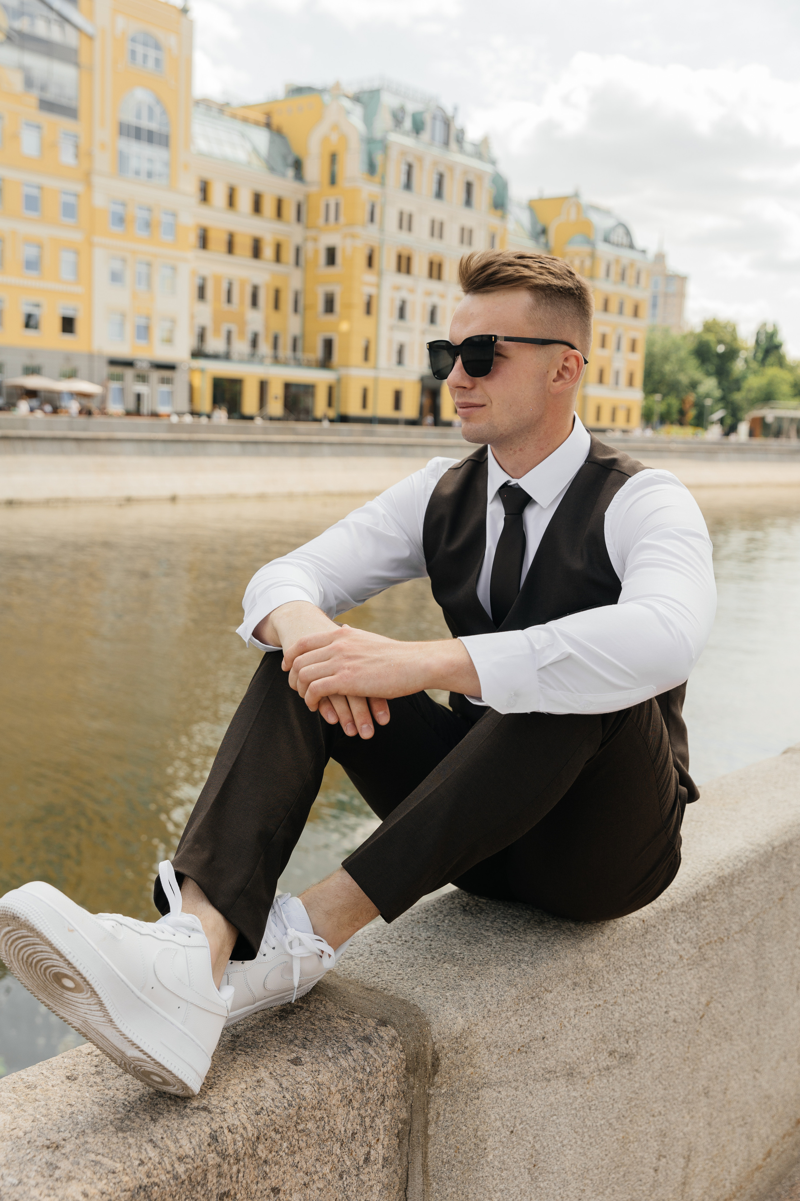 Дмитрий+Анастасия. Свадебный фотограф в Москве и МО Анна Чукова