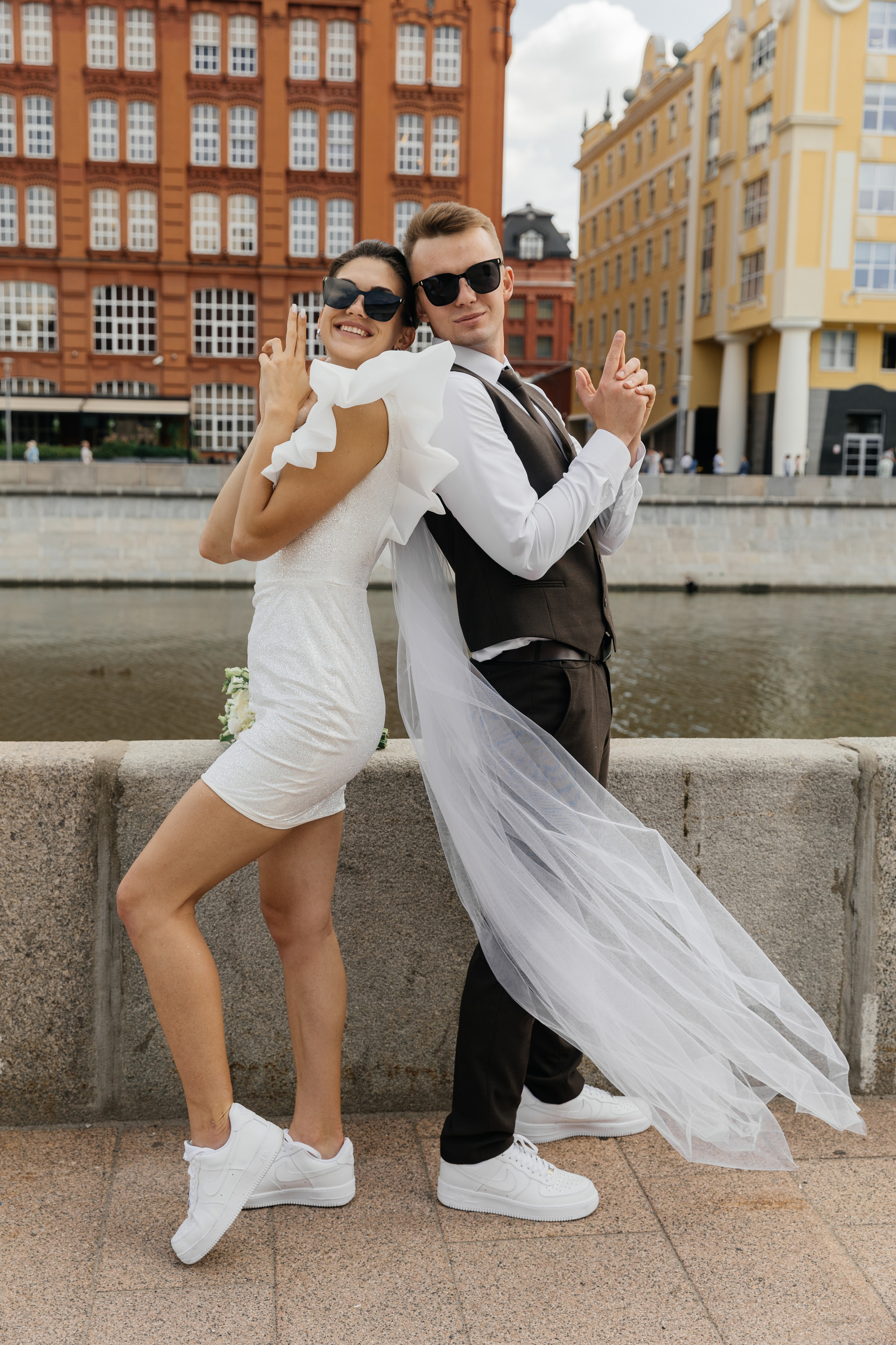 Дмитрий+Анастасия. Свадебный фотограф в Москве и МО Анна Чукова