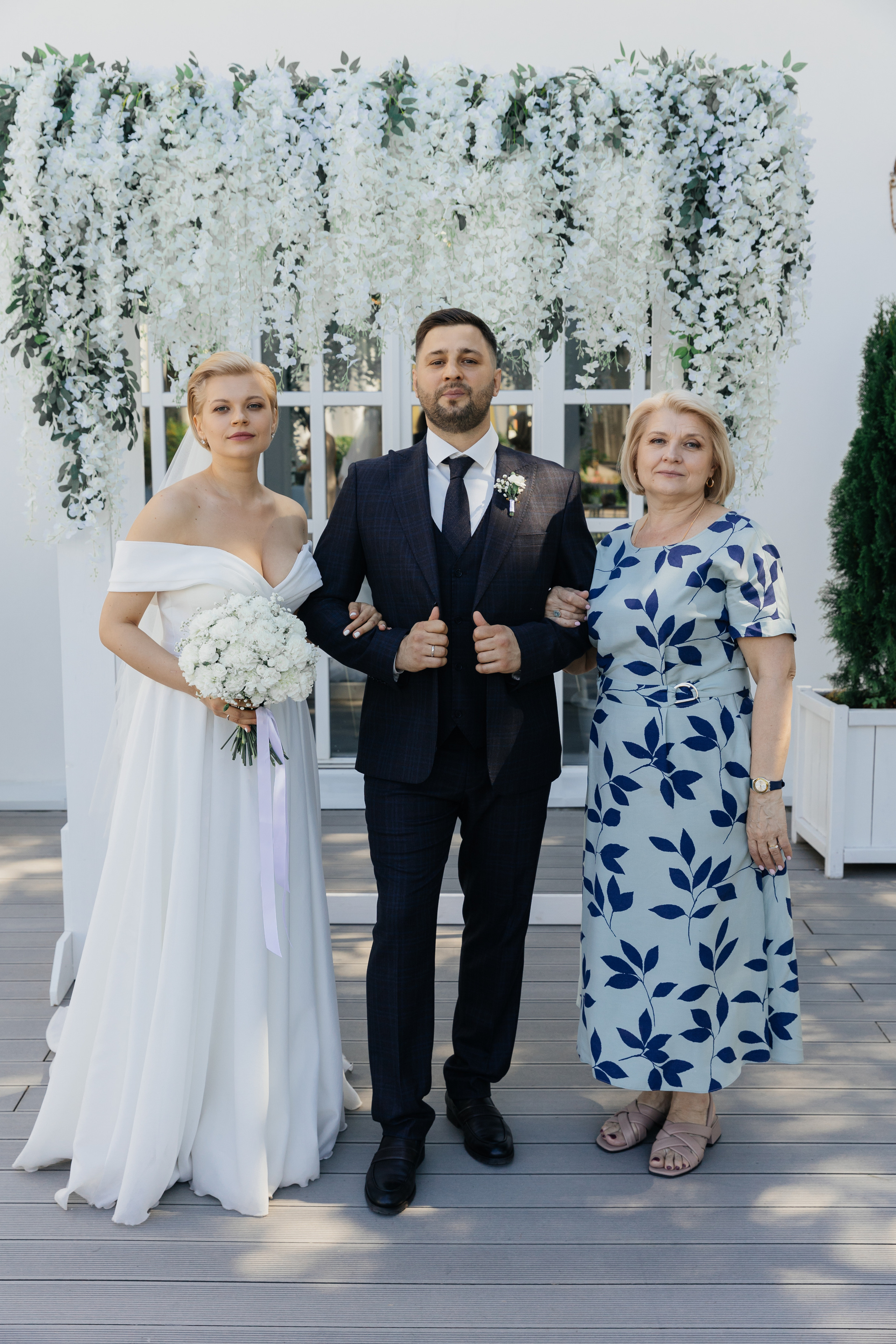 Сергей+Татьяна. Свадебный фотограф в Москве и МО Анна Чукова