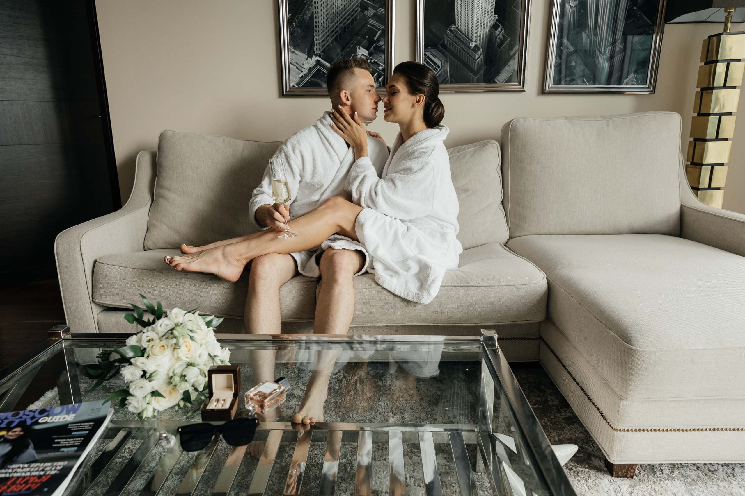 Дмитрий+Анастасия. Свадебный фотограф в Москве и МО Анна Чукова