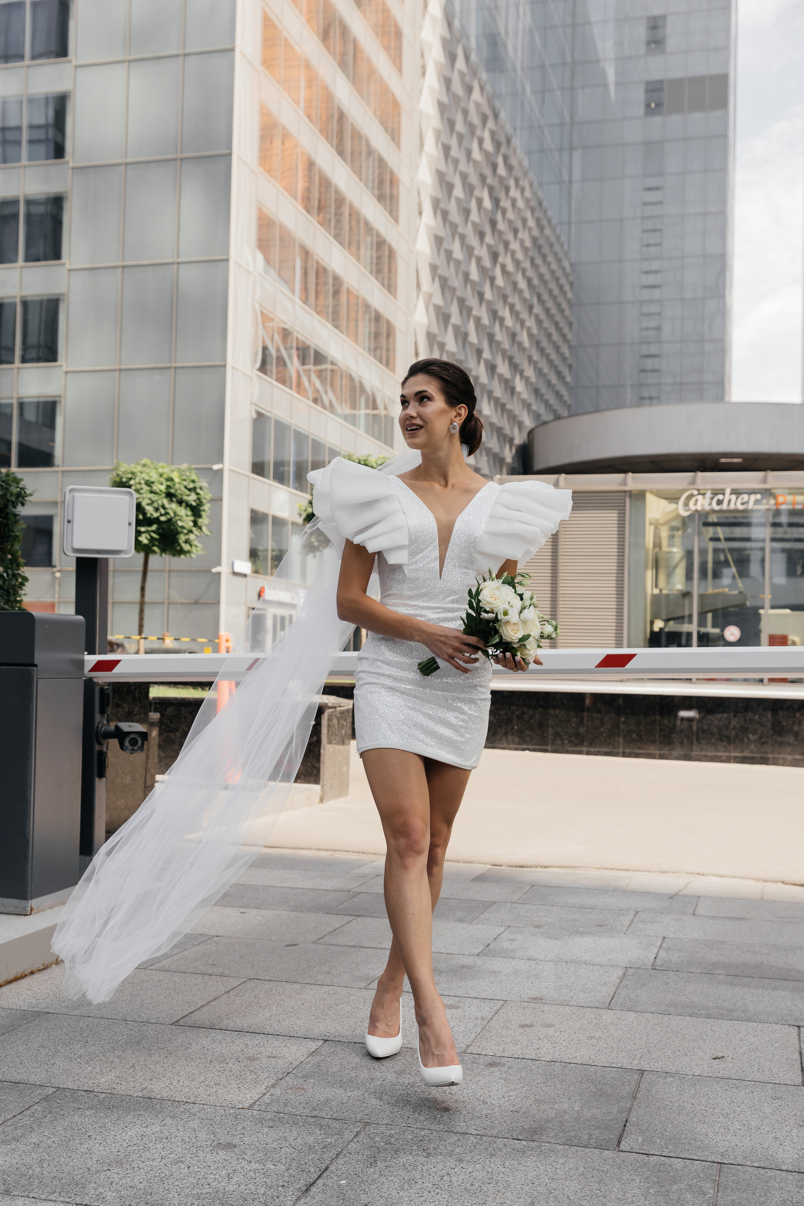 Дмитрий+Анастасия. Свадебный фотограф в Москве и МО Анна Чукова