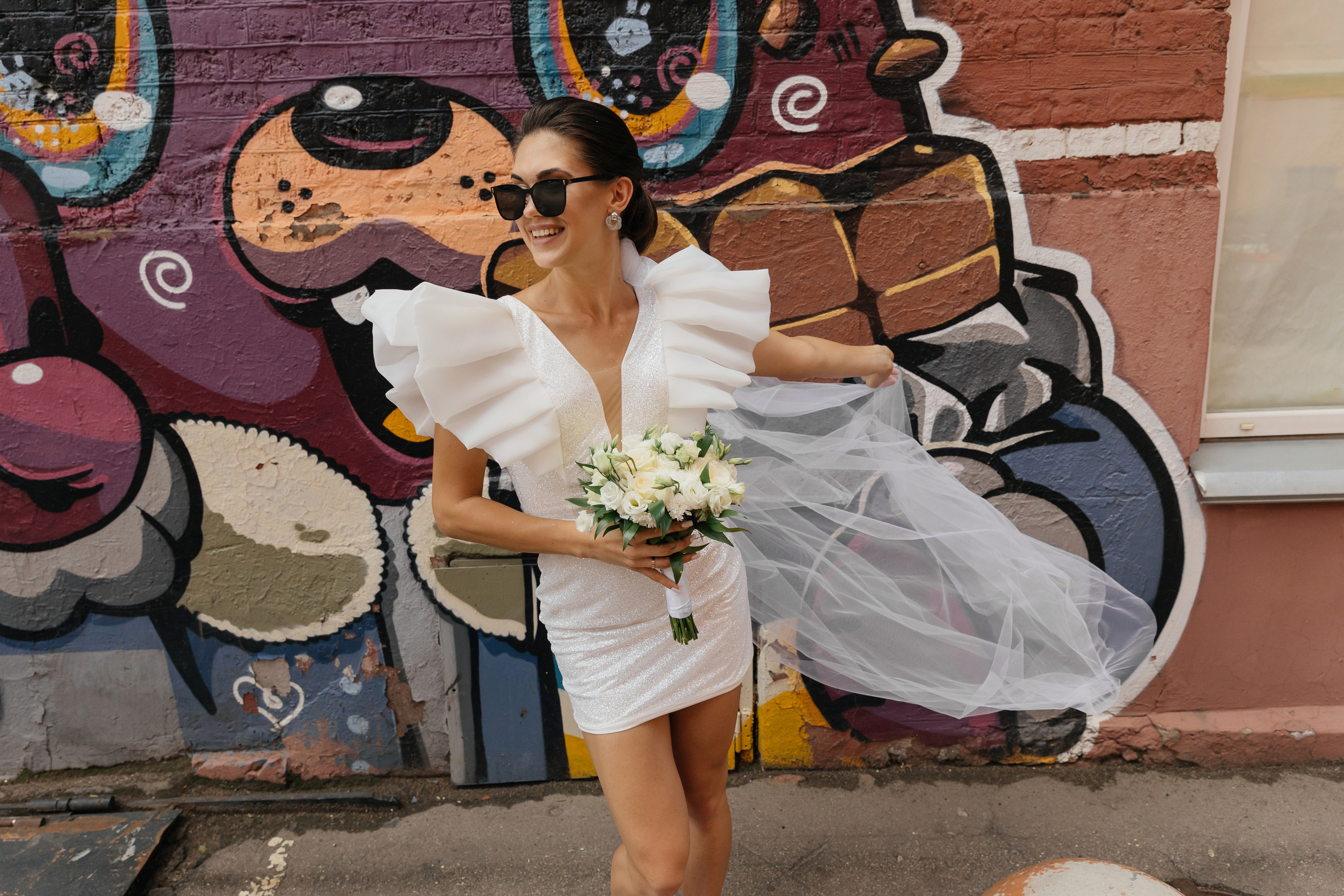 Дмитрий+Анастасия. Свадебный фотограф в Москве и МО Анна Чукова