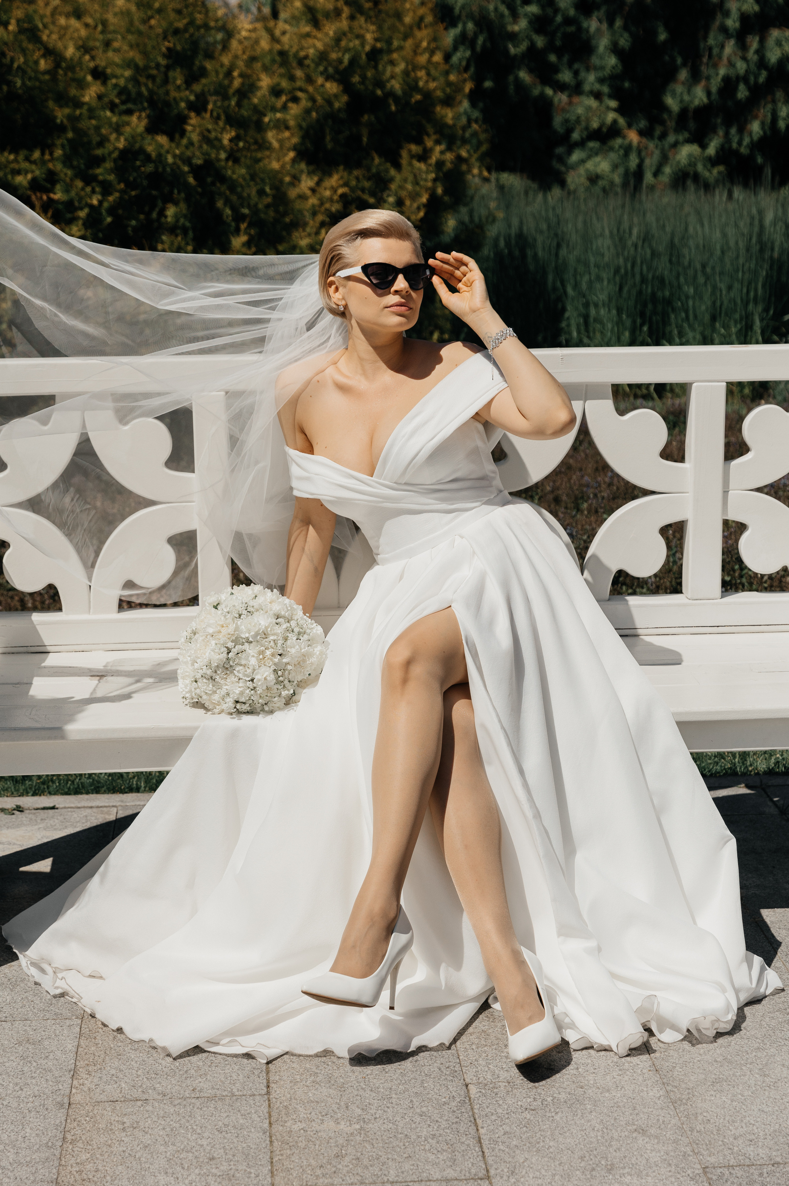 Сергей+Татьяна. Свадебный фотограф в Москве и МО Анна Чукова