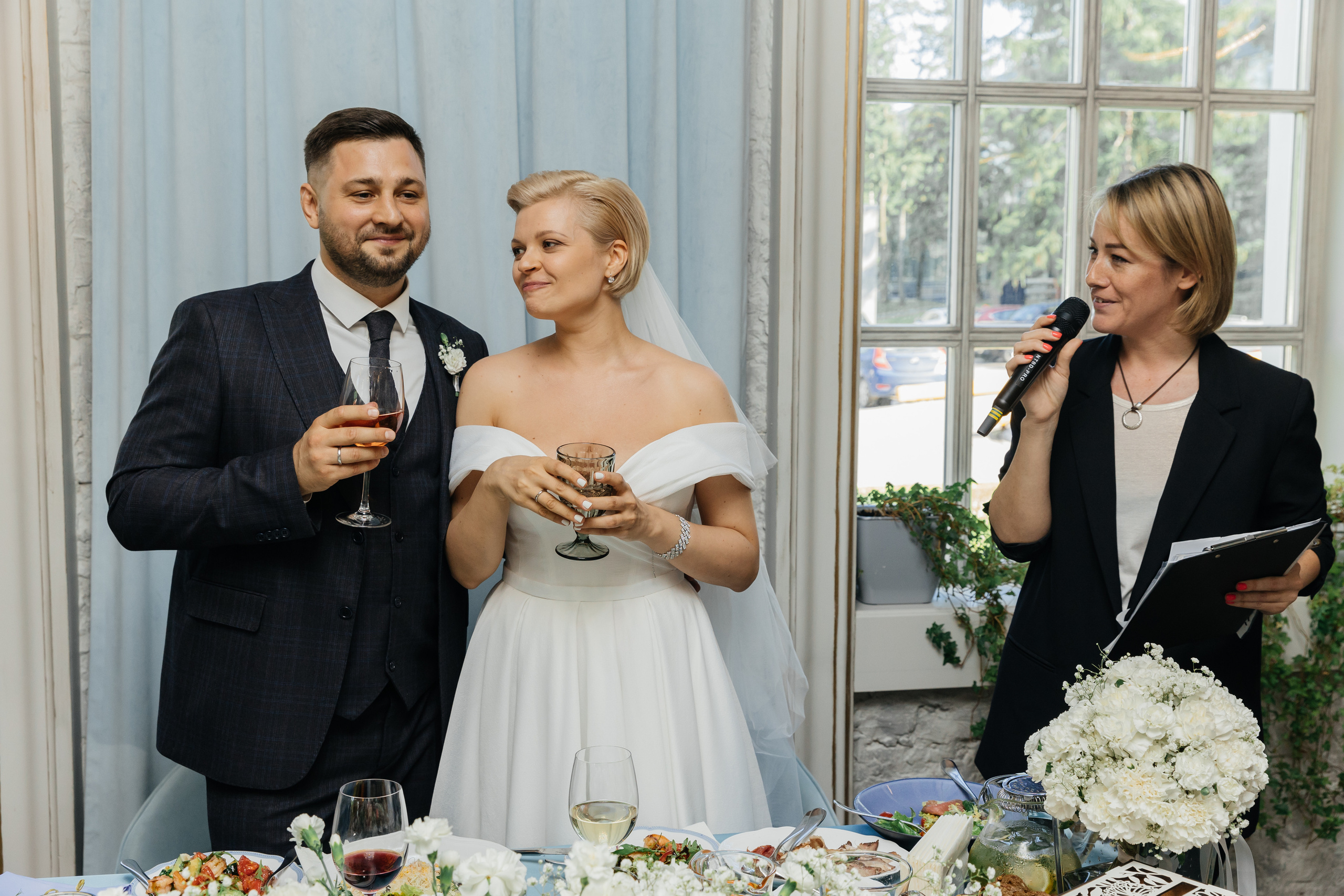 Сергей+Татьяна. Свадебный фотограф в Москве и МО Анна Чукова