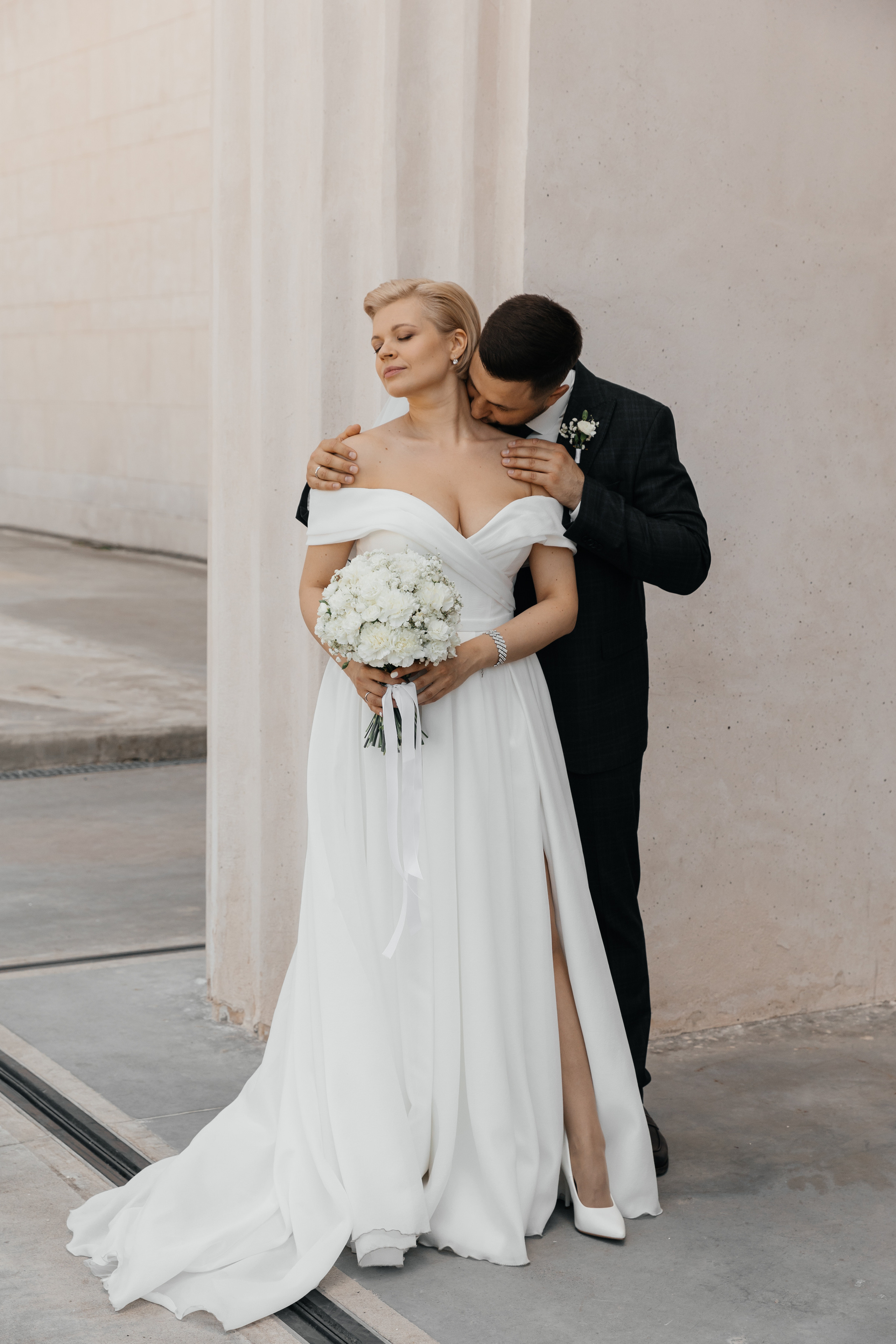 Сергей+Татьяна. Свадебный фотограф в Москве и МО Анна Чукова