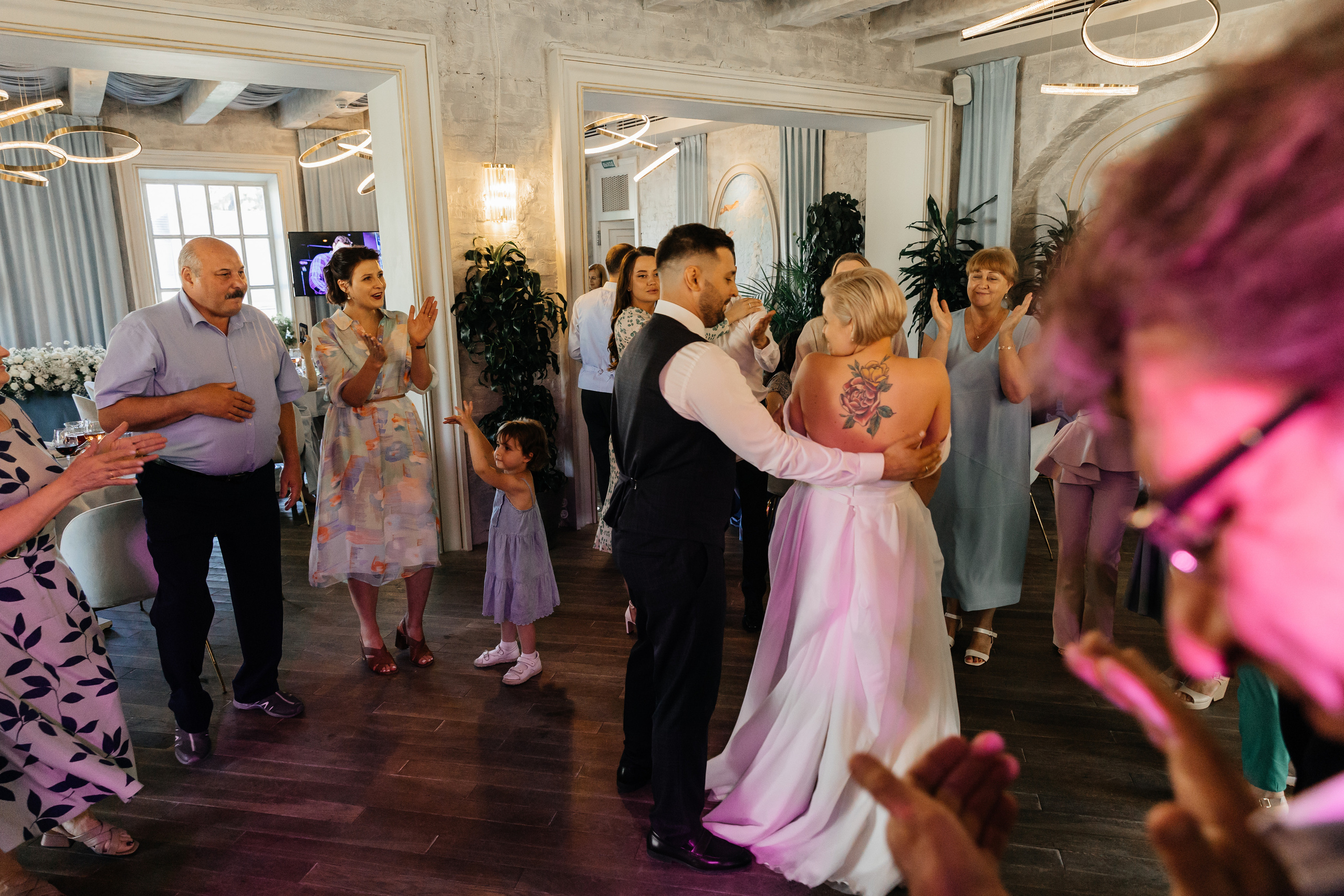 Сергей+Татьяна. Свадебный фотограф в Москве и МО Анна Чукова