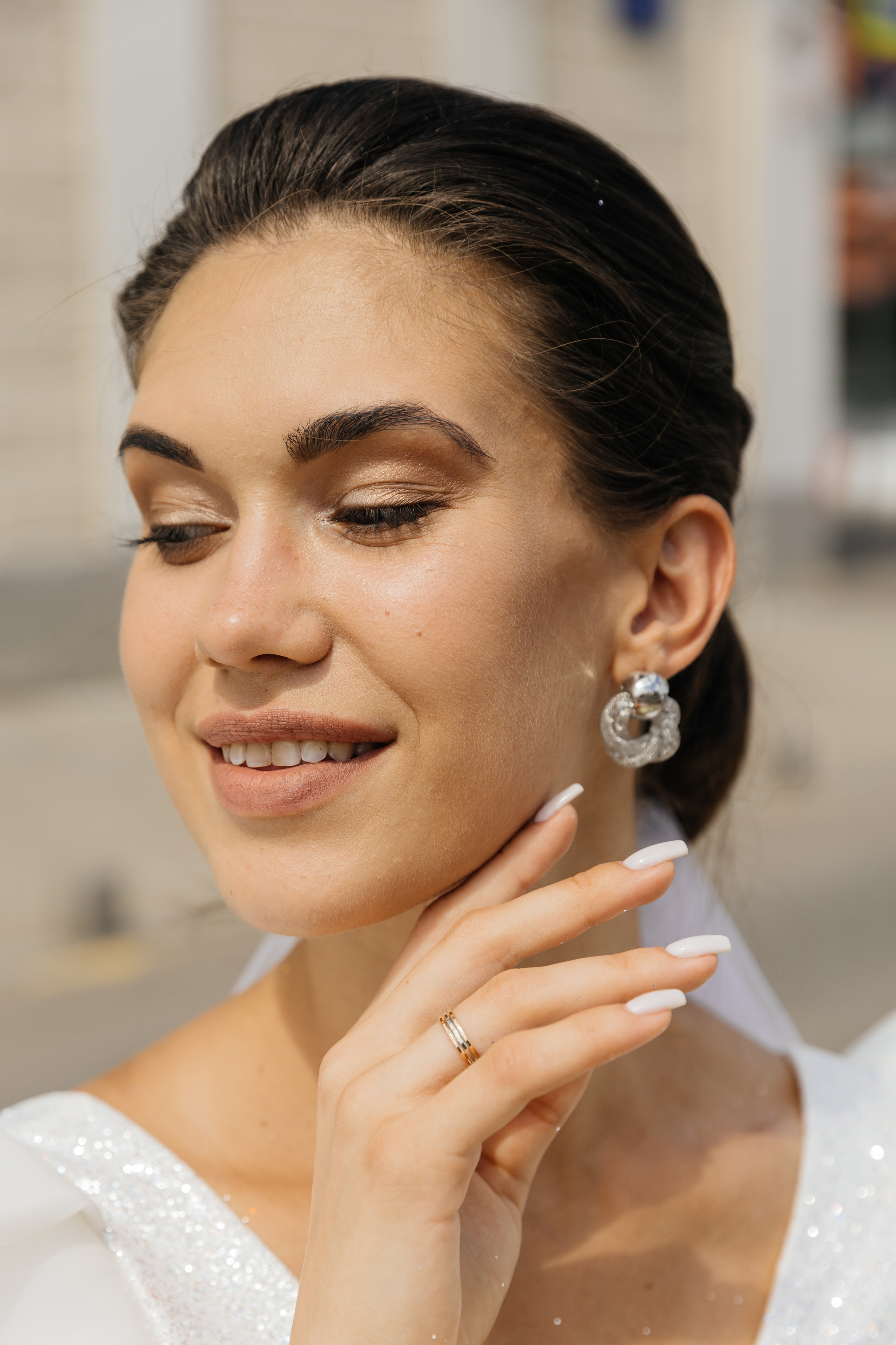 Дмитрий+Анастасия. Свадебный фотограф в Москве и МО Анна Чукова