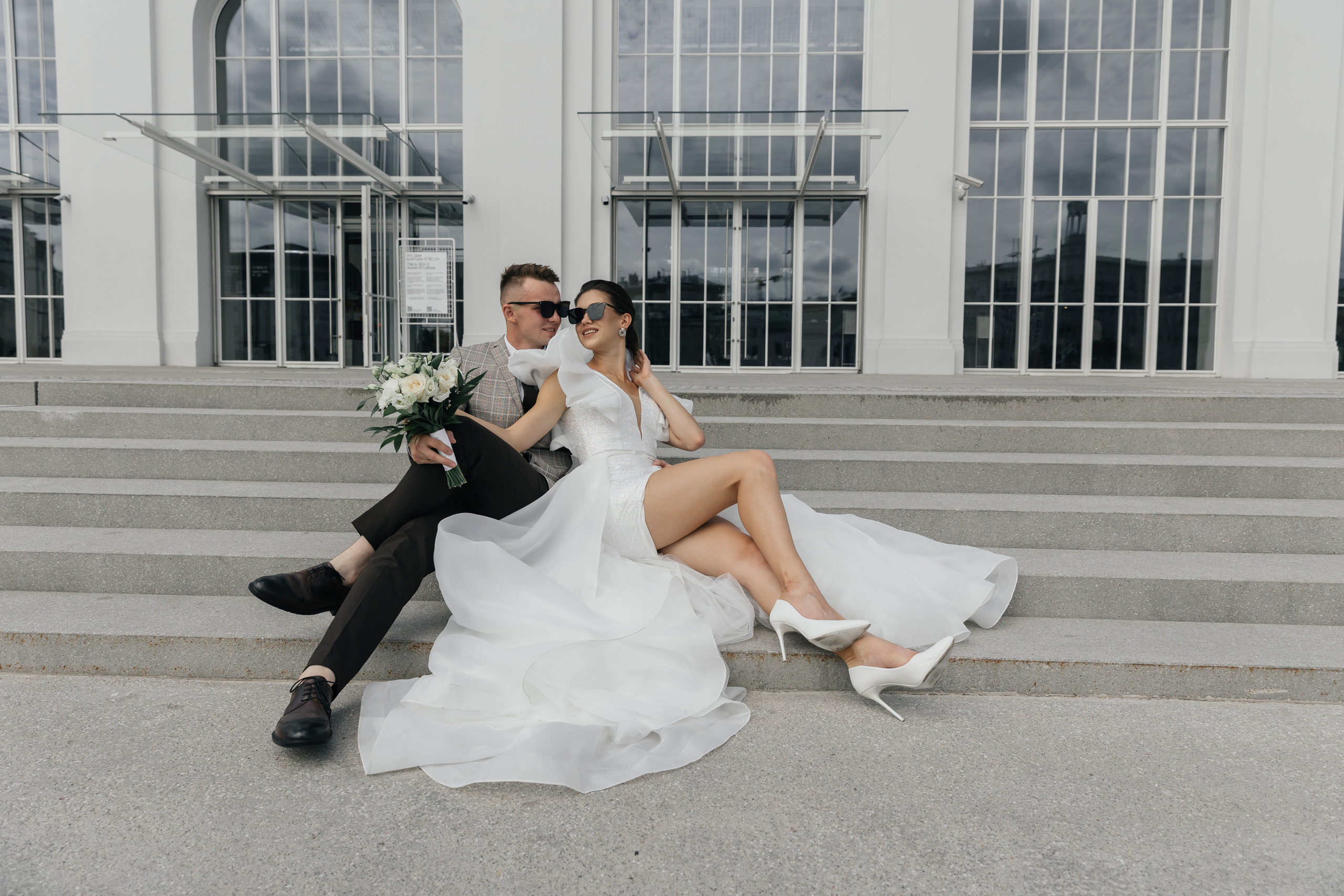 Дмитрий+Анастасия. Свадебный фотограф в Москве и МО Анна Чукова