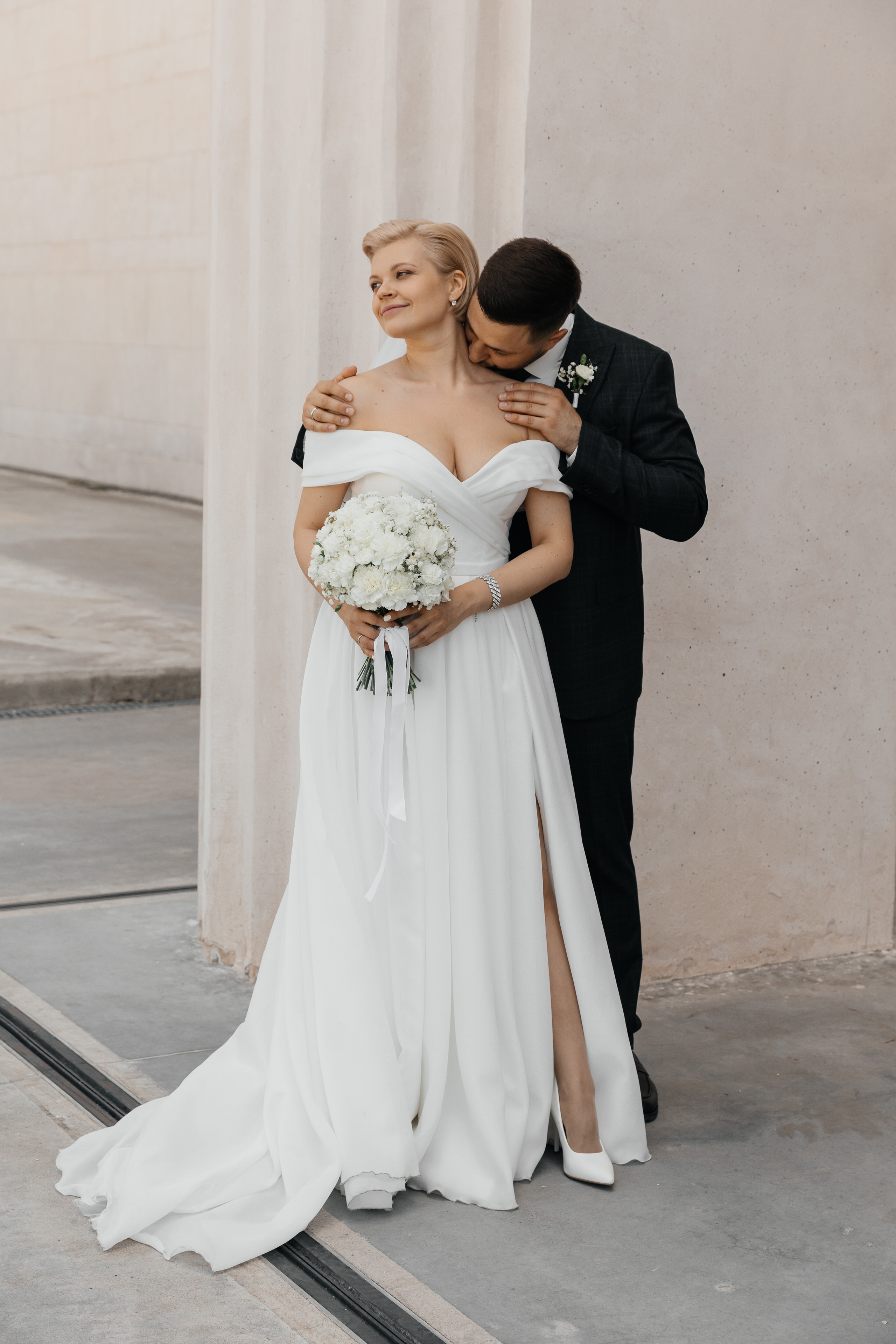 Сергей+Татьяна. Свадебный фотограф в Москве и МО Анна Чукова