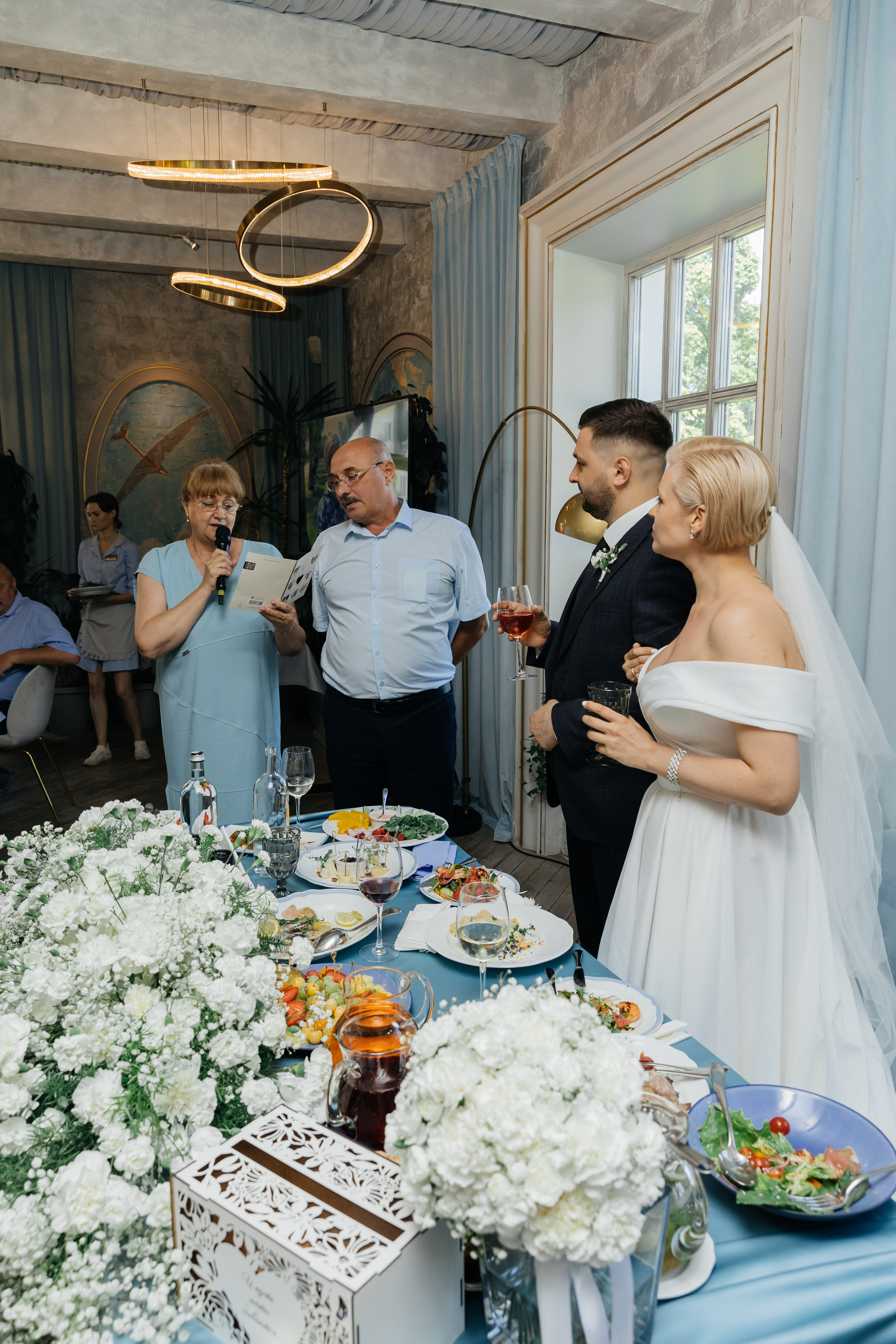Сергей+Татьяна. Свадебный фотограф в Москве и МО Анна Чукова