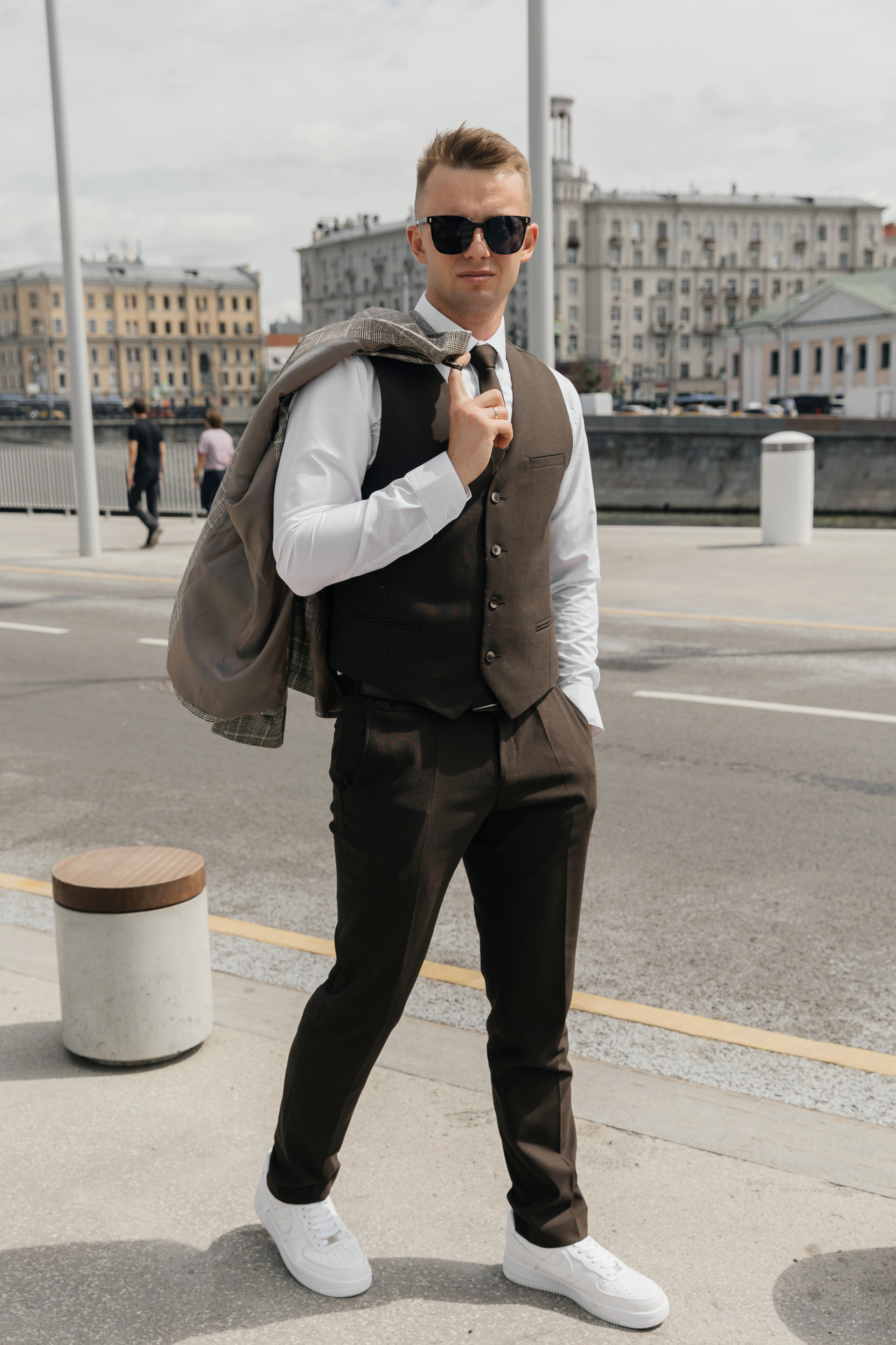 Дмитрий+Анастасия. Свадебный фотограф в Москве и МО Анна Чукова