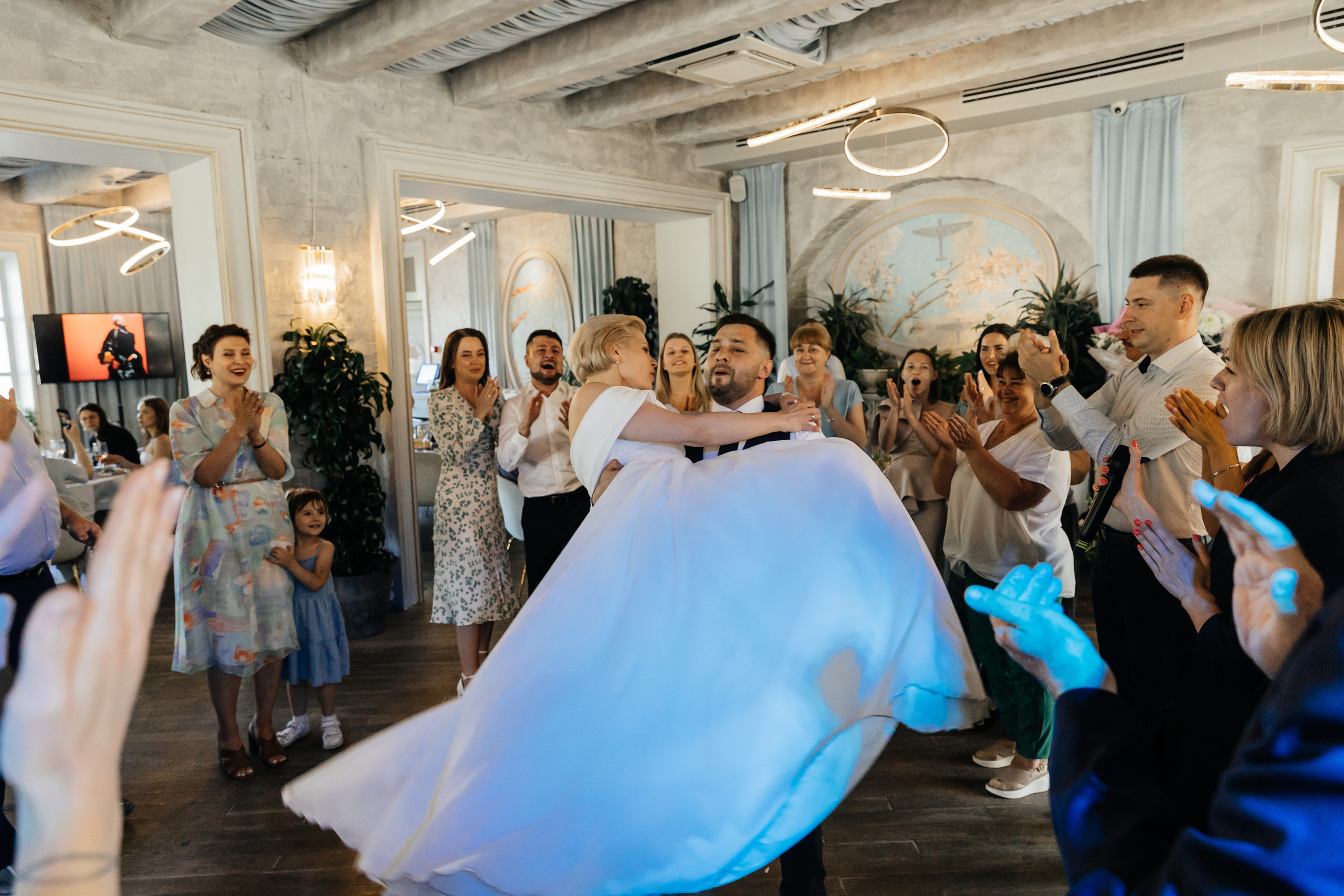 Сергей+Татьяна. Свадебный фотограф в Москве и МО Анна Чукова