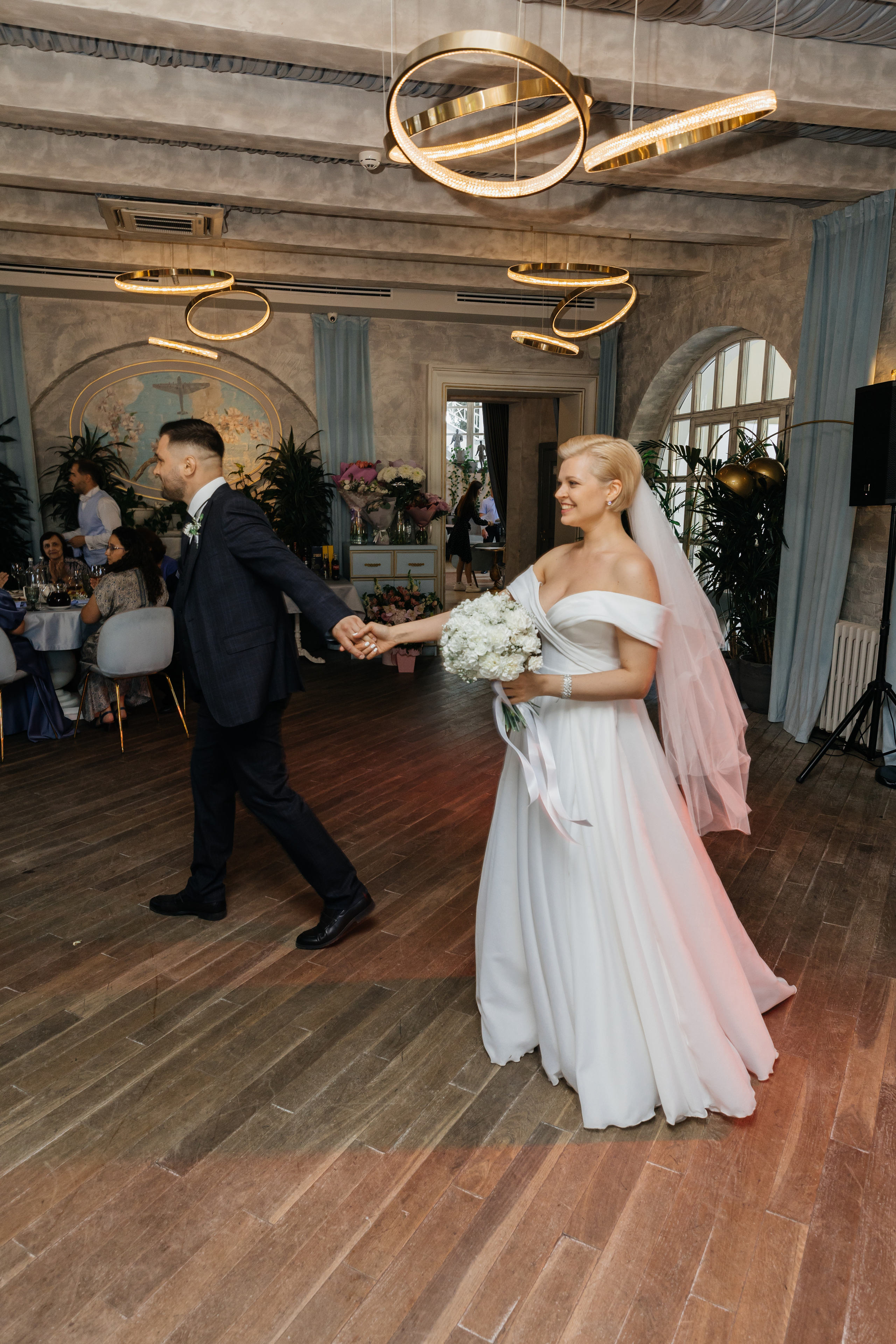 Сергей+Татьяна. Свадебный фотограф в Москве и МО Анна Чукова