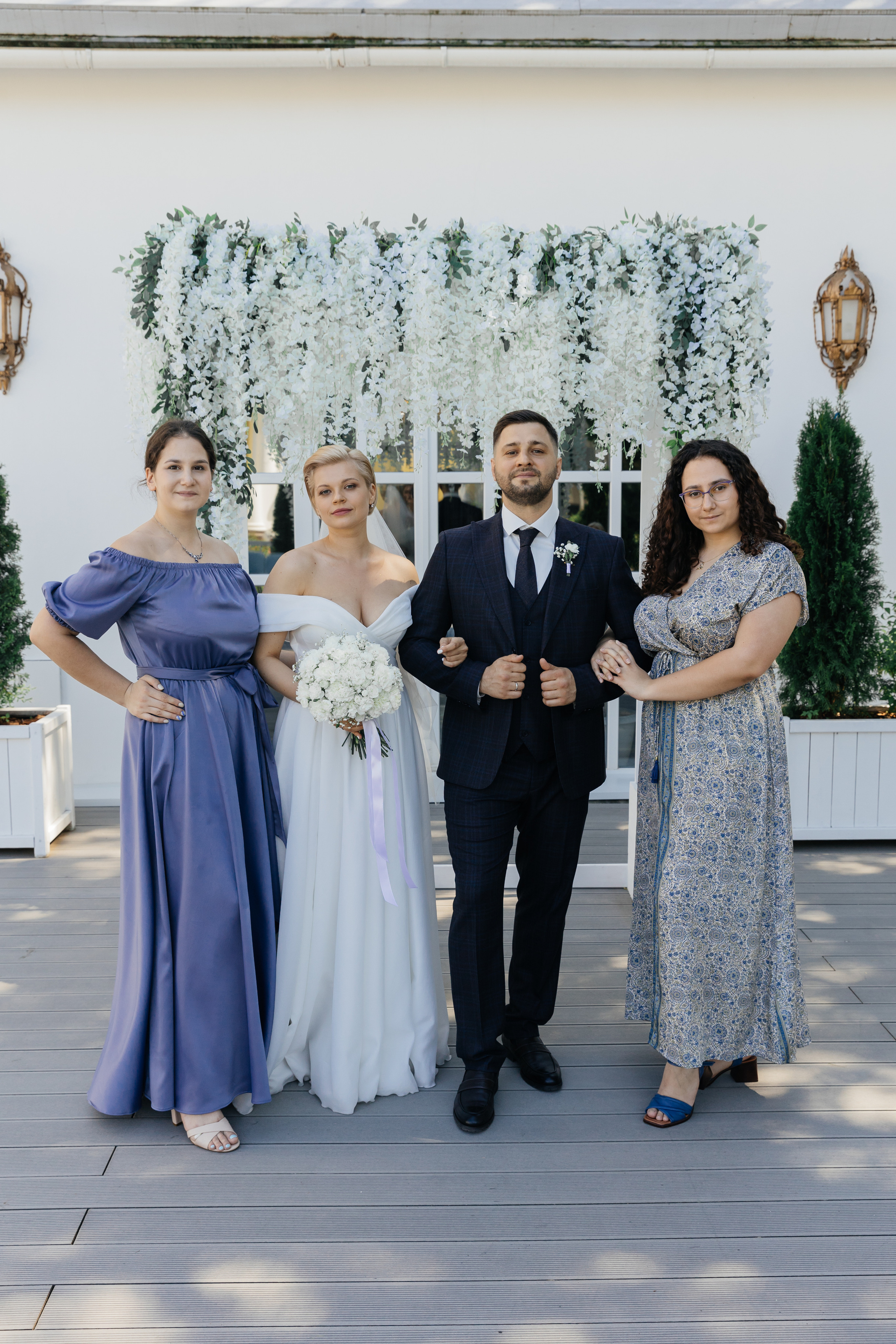 Сергей+Татьяна. Свадебный фотограф в Москве и МО Анна Чукова