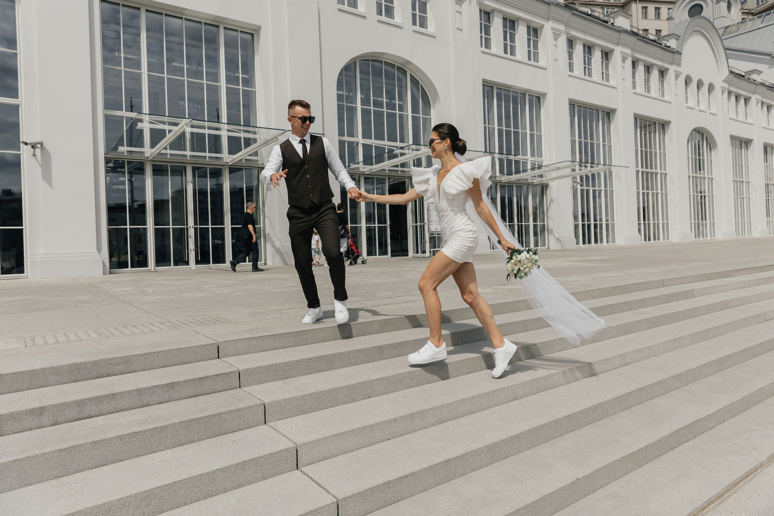 Дмитрий+Анастасия. Свадебный фотограф в Москве и МО Анна Чукова