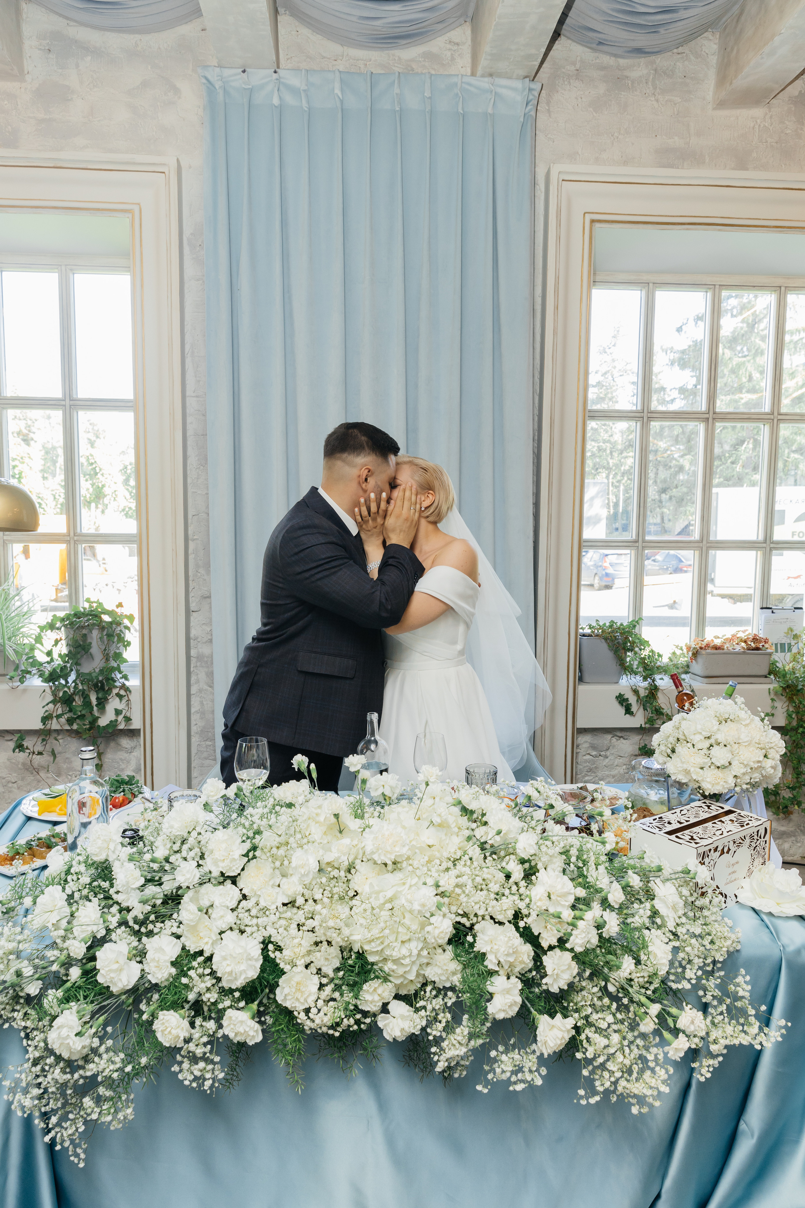 Сергей+Татьяна. Свадебный фотограф в Москве и МО Анна Чукова