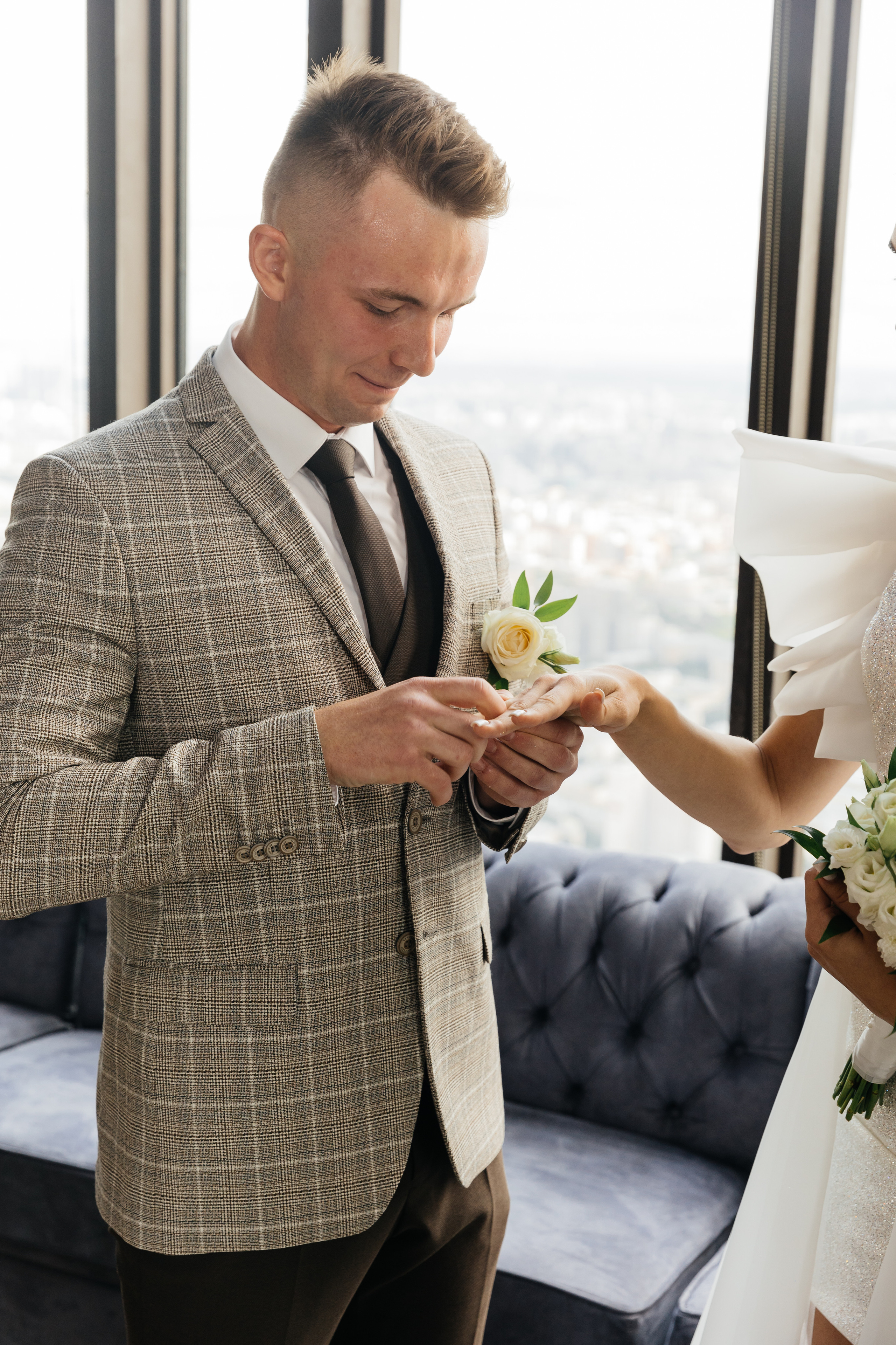 Дмитрий+Анастасия. Свадебный фотограф в Москве и МО Анна Чукова