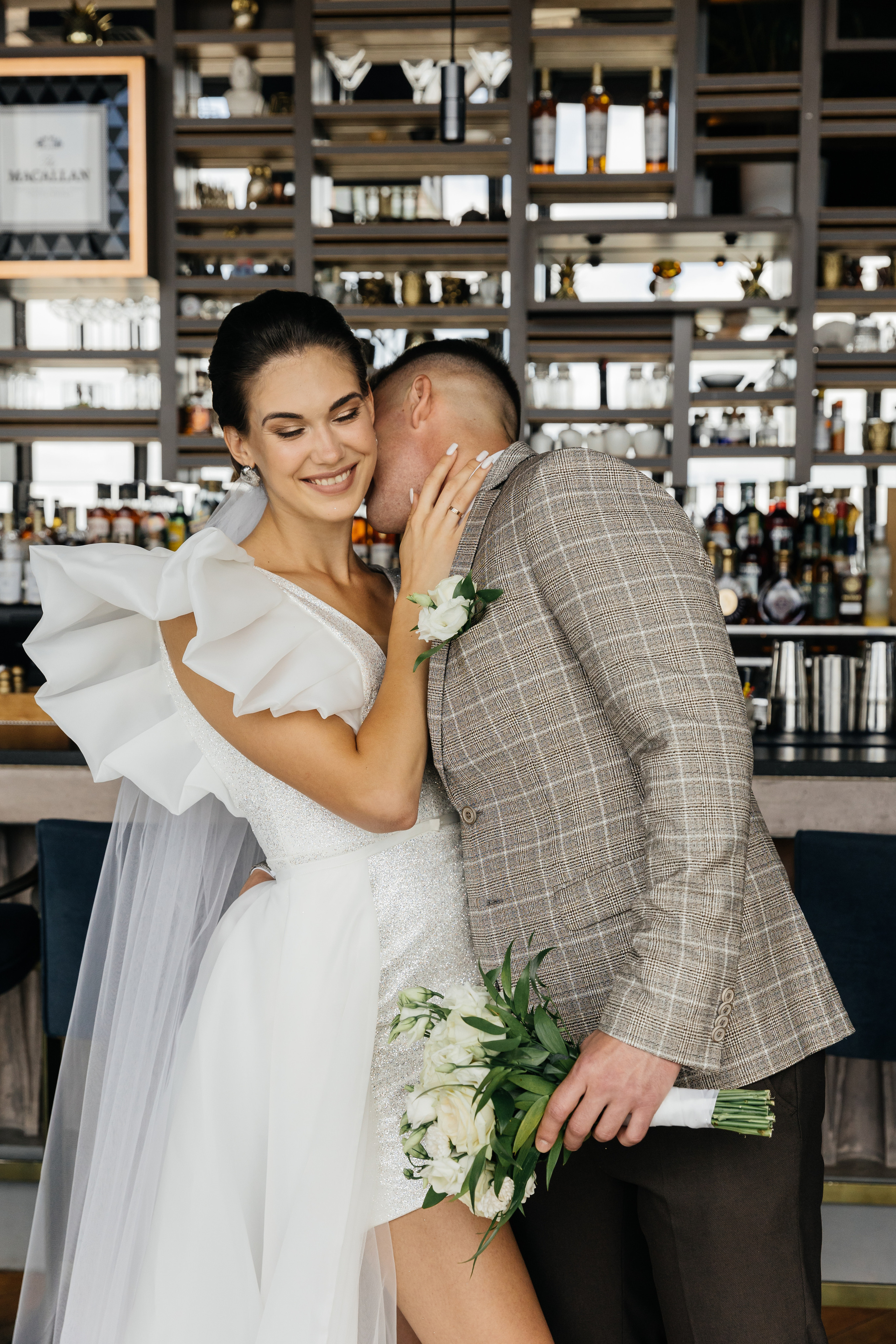 Дмитрий+Анастасия. Свадебный фотограф в Москве и МО Анна Чукова