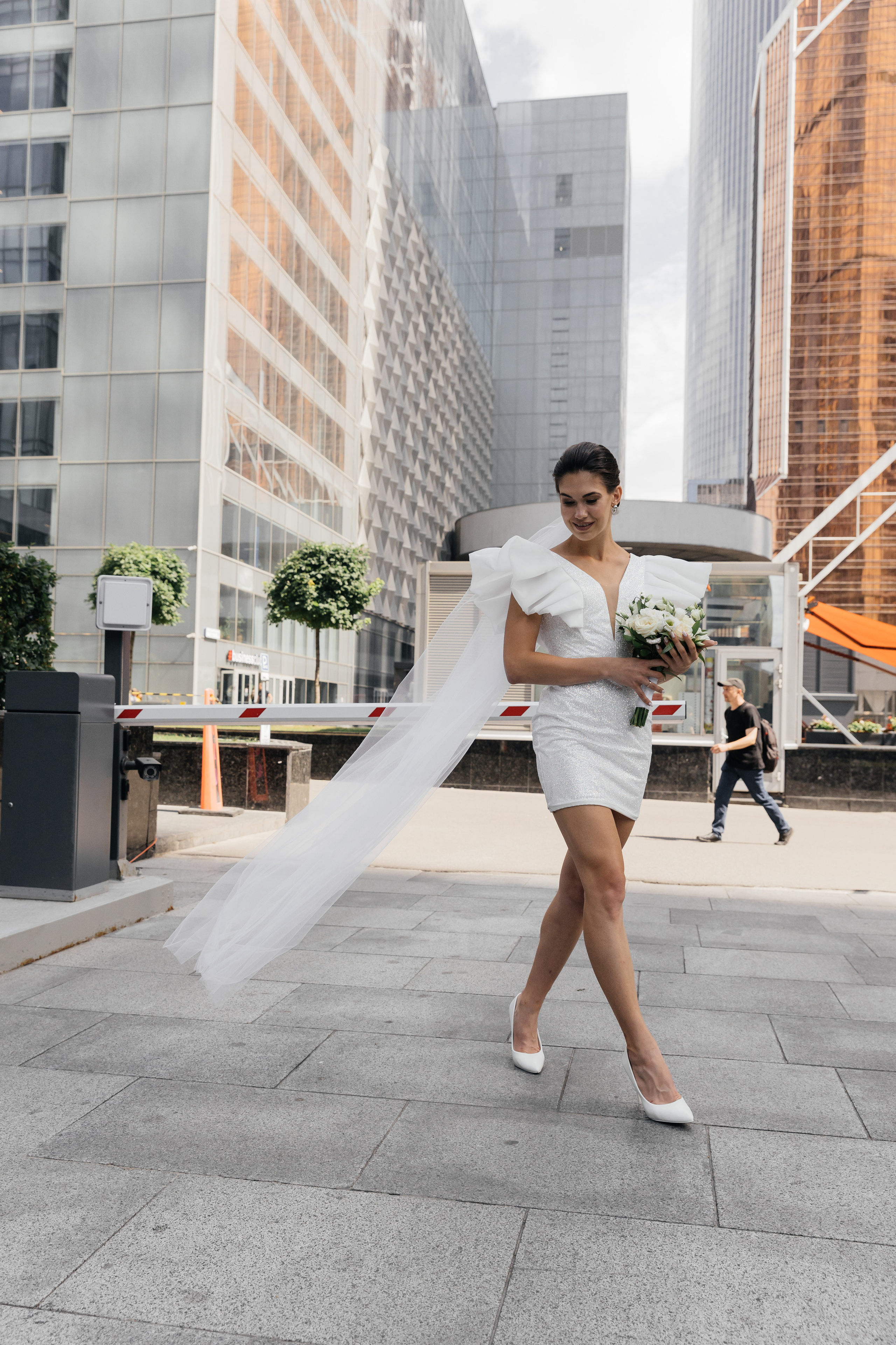 Дмитрий+Анастасия. Свадебный фотограф в Москве и МО Анна Чукова