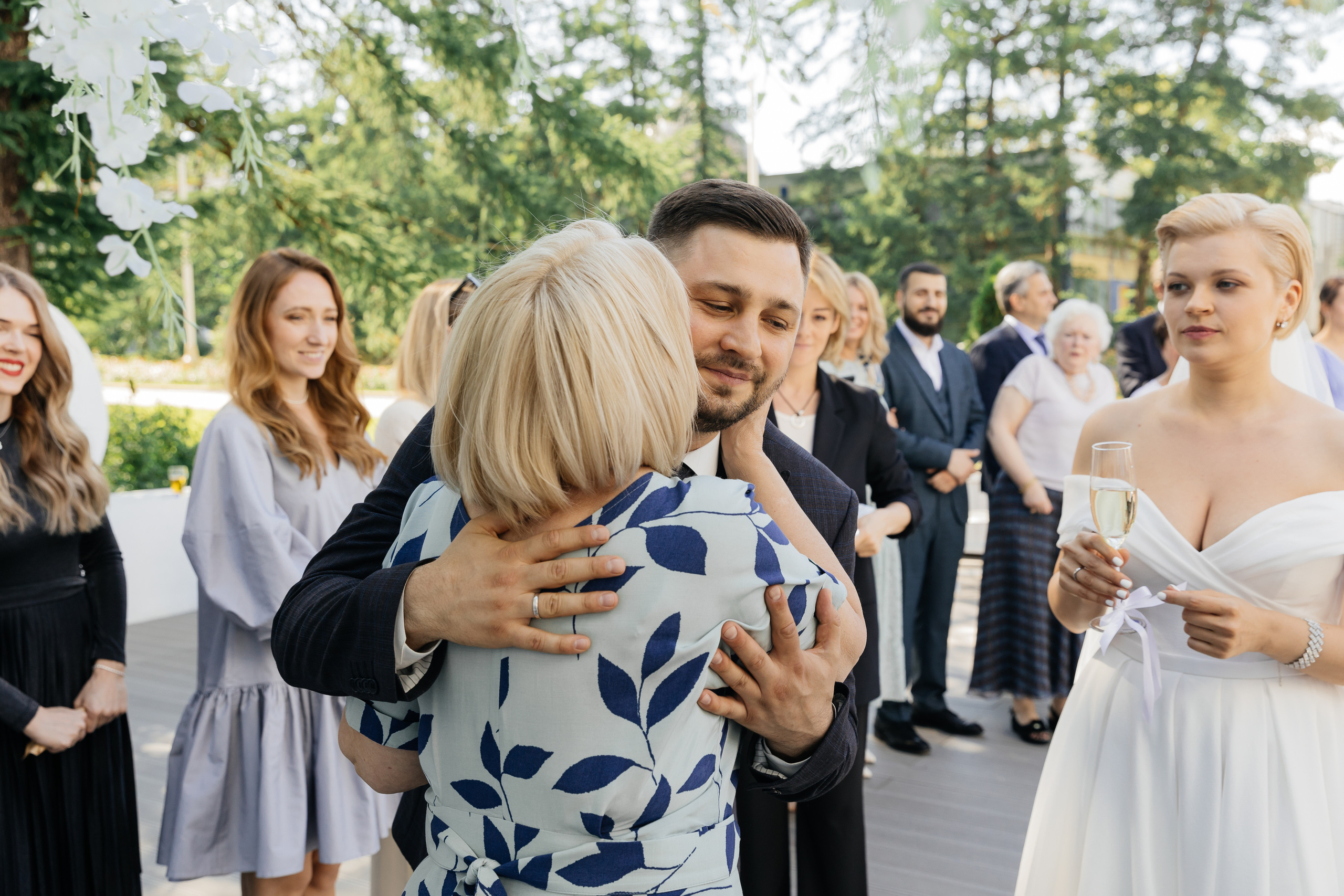 Сергей+Татьяна. Свадебный фотограф в Москве и МО Анна Чукова